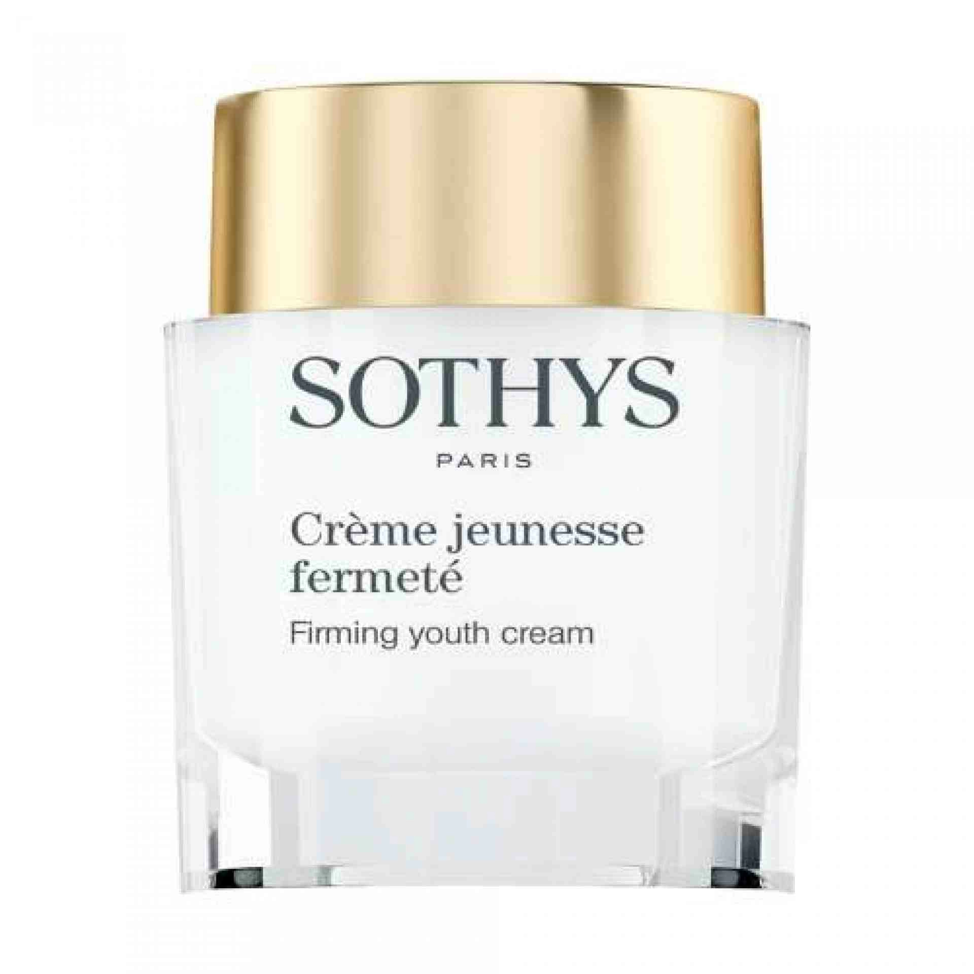 Crème Jeunesse Fermeté | Crema reafirmante 50ml - Sothys ®