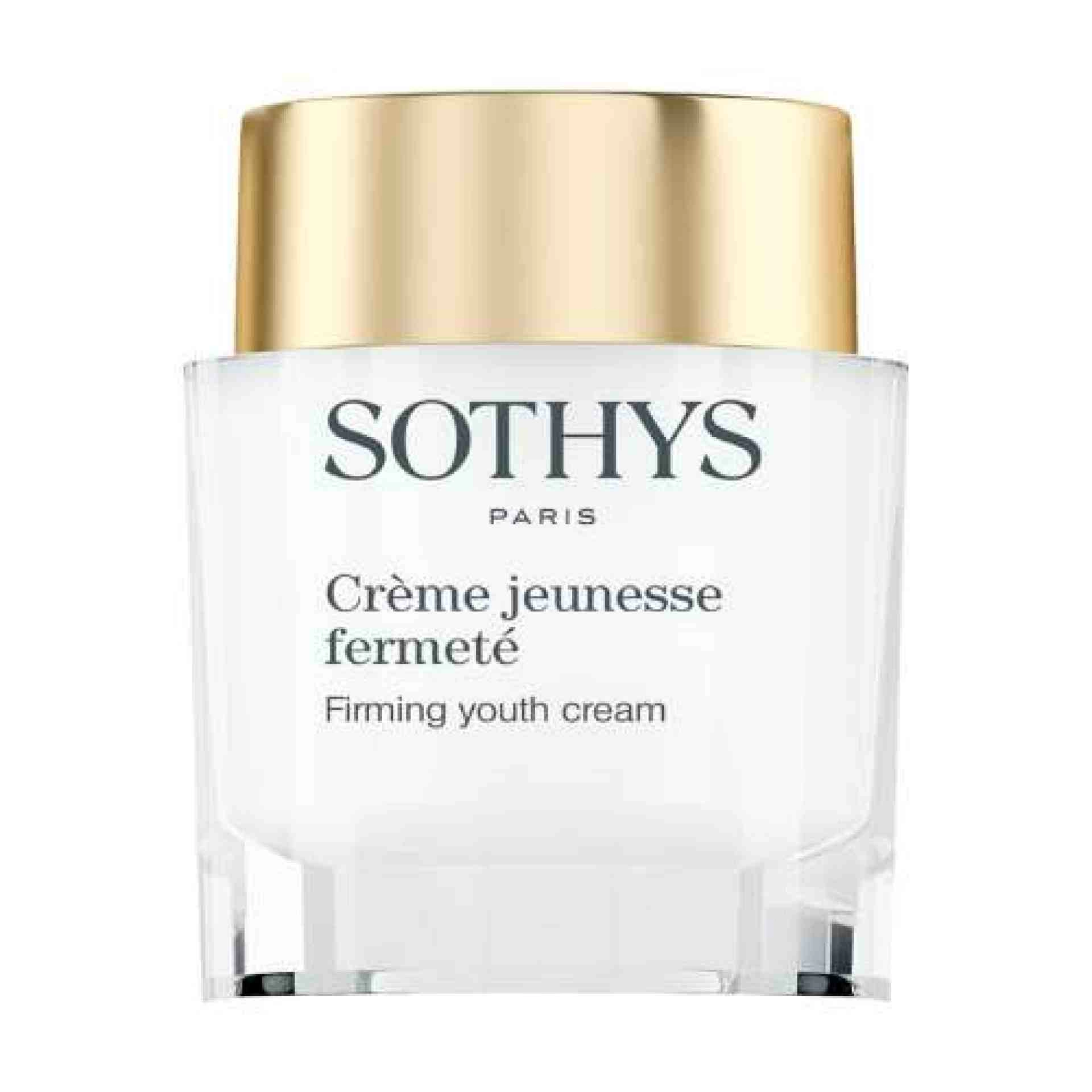 Crème Jeunesse Fermeté | Crema reafirmante 50ml - Sothys ®