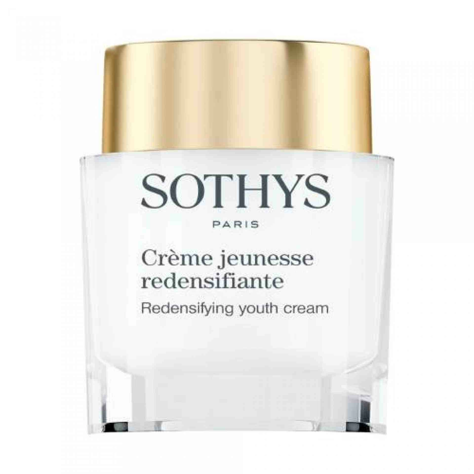 Crème Jeunesse Redensifiante | Crema redensificante 50ml - Sothys ®