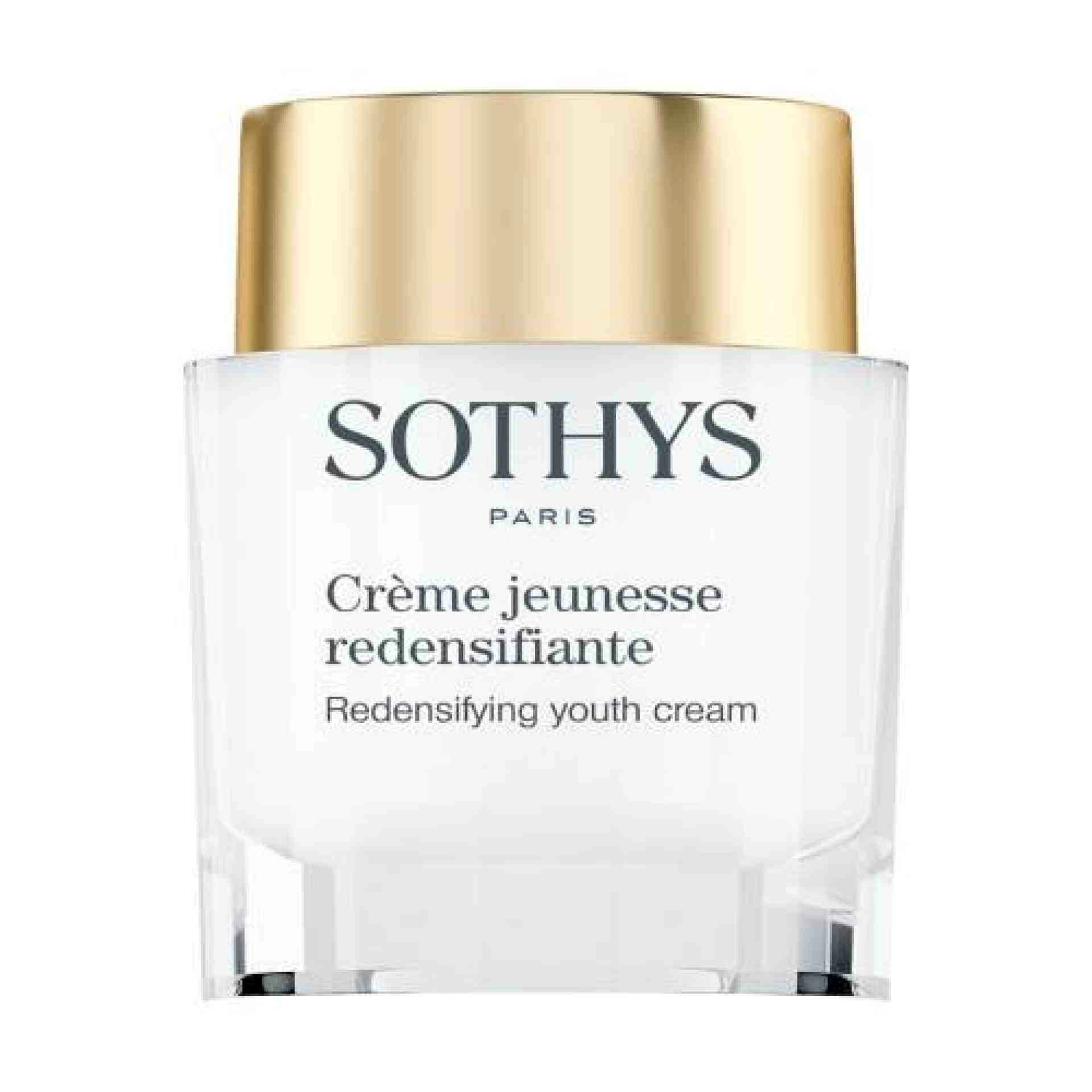 Crème Jeunesse Redensifiante | Crema redensificante 50ml - Sothys ®