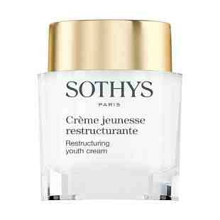 Crème Jeunesse Reestructurante | Crema reestructurante 50ml - Sothys ®