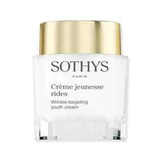 Crème Jeunesse Rides 50ml | Crema antiarrugas - 50ml - Sothys ®