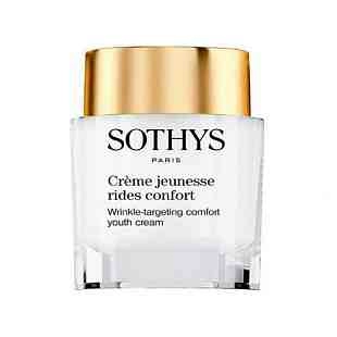 Crème Jeunesse Rides Confort | Crema anti-arrugas confort 50ml - Sothys ®