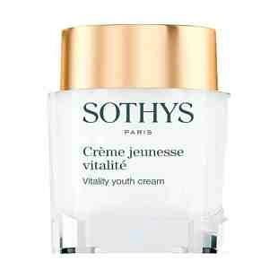 Crème Jeunesse Vitalité | Crema vitalidad 50ml - Sothys ®