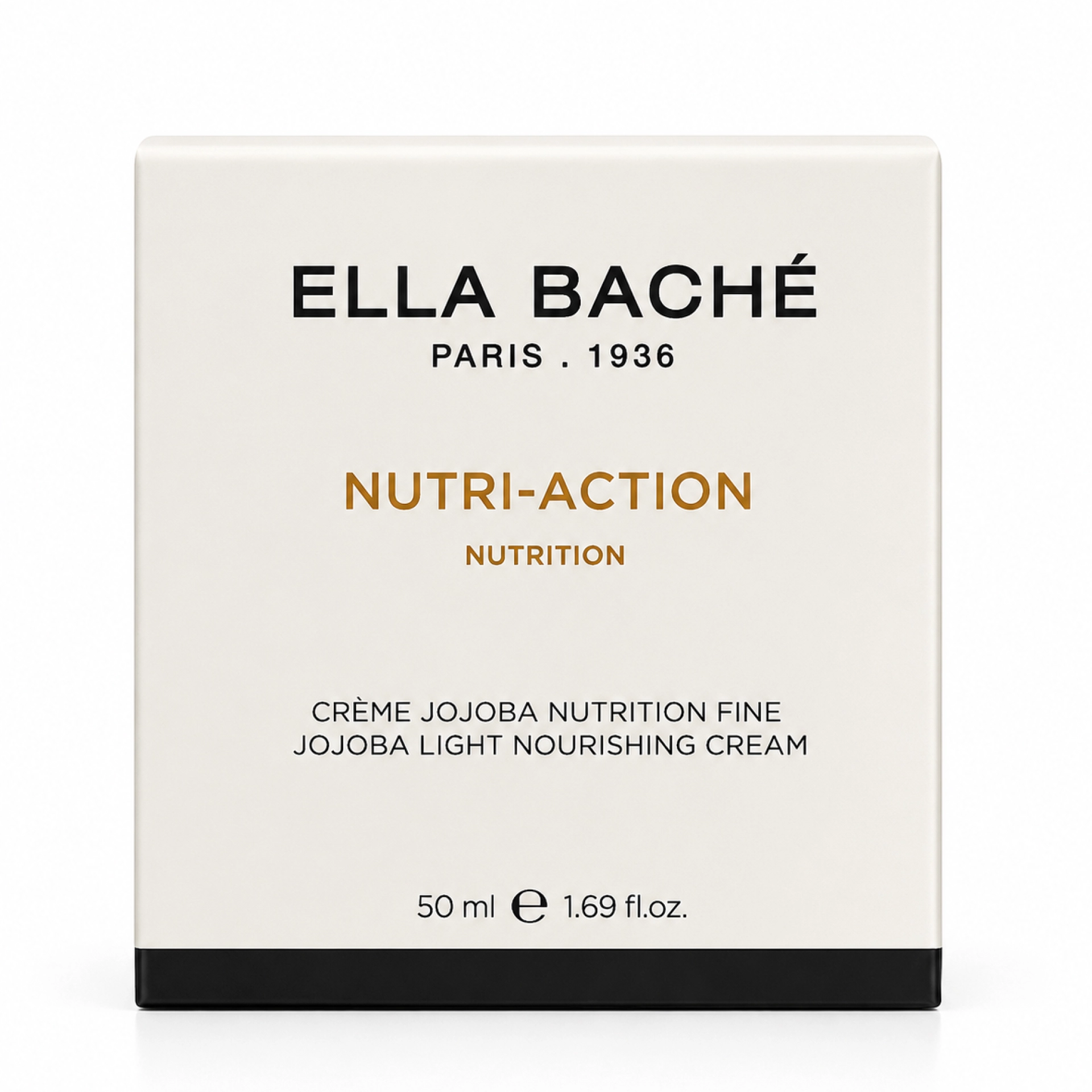 Crème Jojoba Nutrition Fine | Crema hidratante 50ml - Nutri'Action - Ella Baché ®