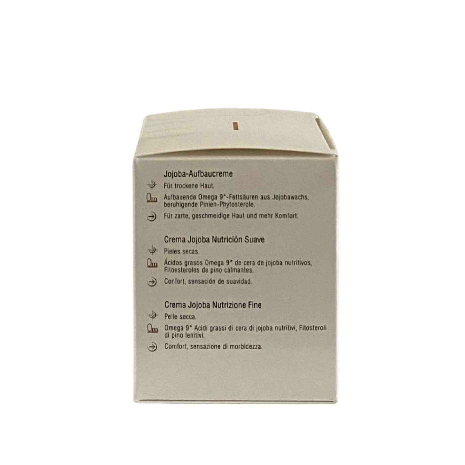 Crème Jojoba Nutrition Fine | Crema hidratante 50ml - Nutri'Action - Ella Baché ®