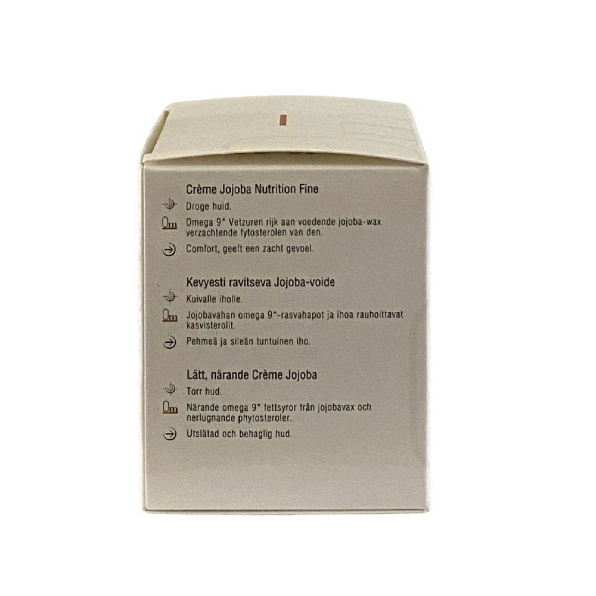 Crème Jojoba Nutrition Fine | Crema hidratante 50ml - Nutri'Action - Ella Baché ®