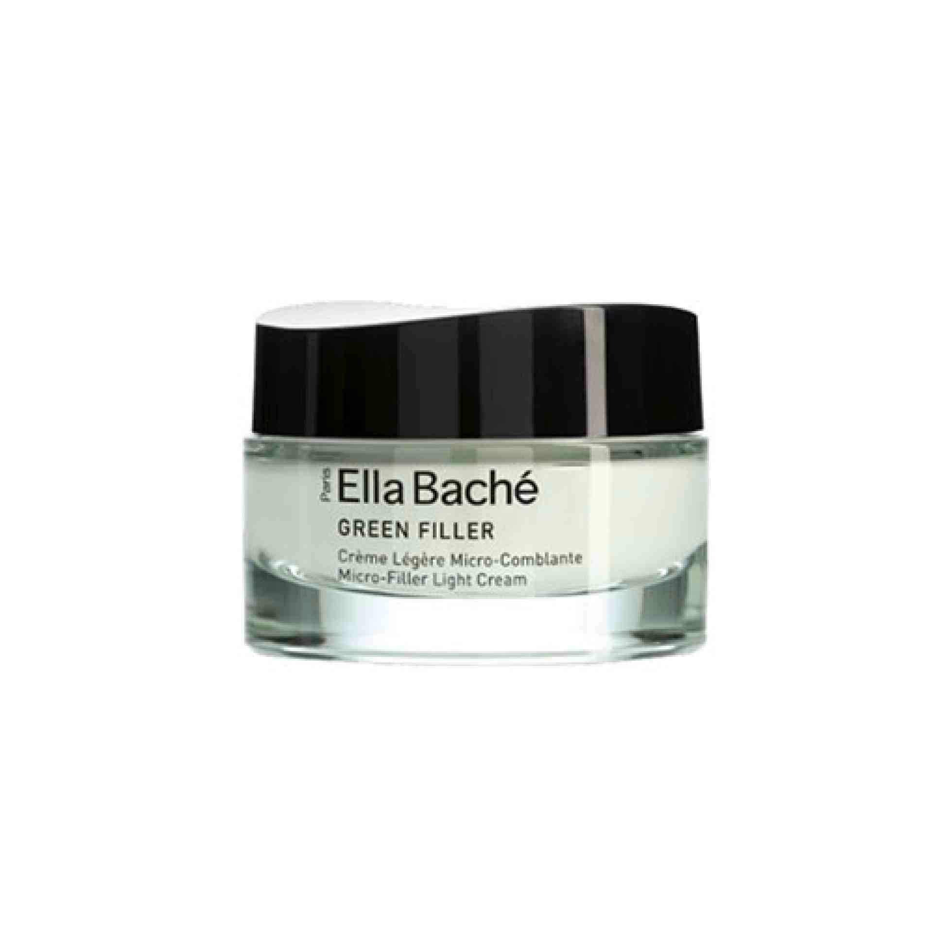 Crème Légère Micro Comblante | Crema Ligera Micro Rellenadora 50 ml - Green Filler - Ella Baché ®