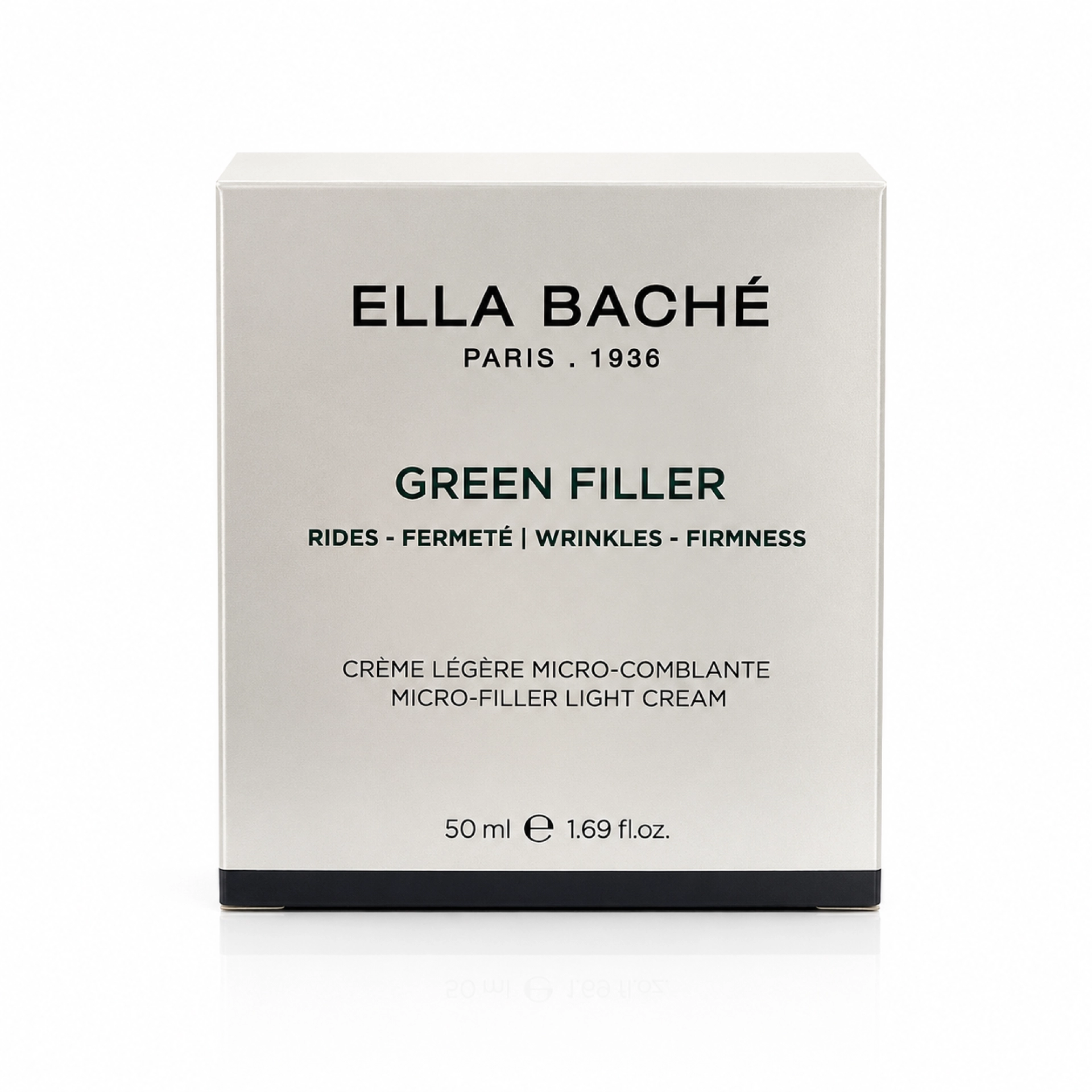 Crème Légère Micro Comblante | Crema Ligera Micro Rellenadora 50 ml - Green Filler - Ella Baché ®