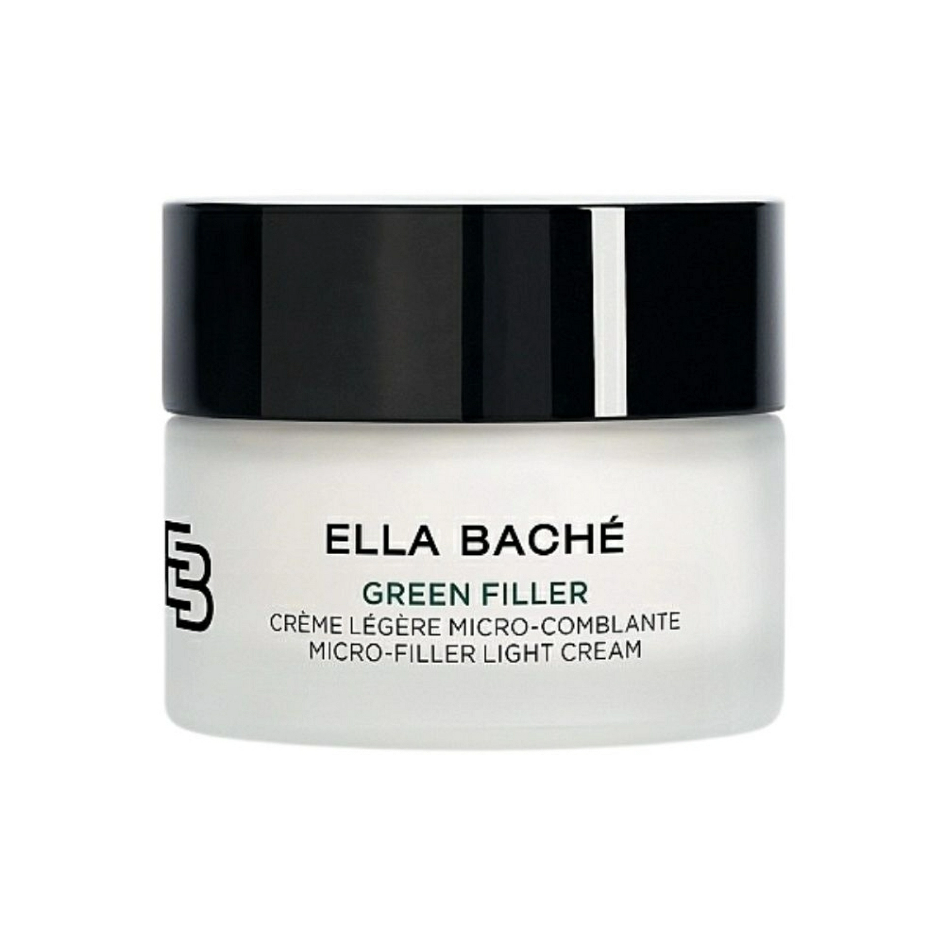 Crème Légère Micro Comblante | Crema Ligera Micro Rellenadora 50 ml - Green Filler - Ella Baché ®
