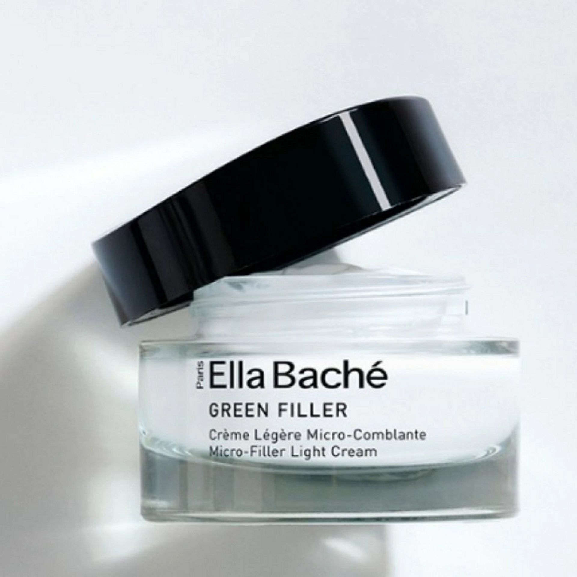 Crème Légère Micro Comblante | Crema Ligera Micro Rellenadora 50 ml - Green Filler - Ella Baché ®