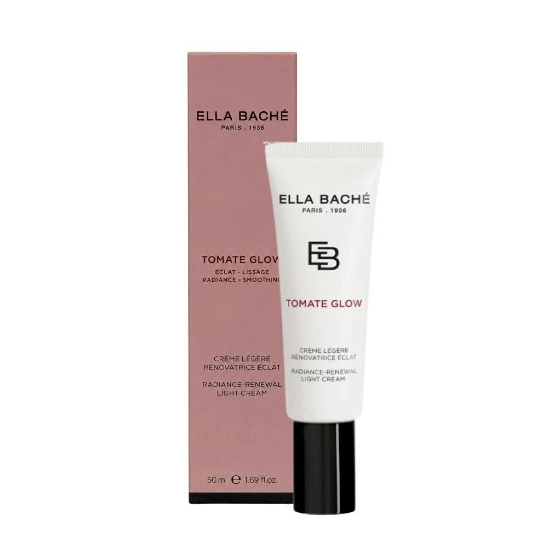 Crème Légère Rénovatrice Éclat Tomate | Crema iluminadora piel mixta 50ml - Tomate Glow - Ella Baché ®