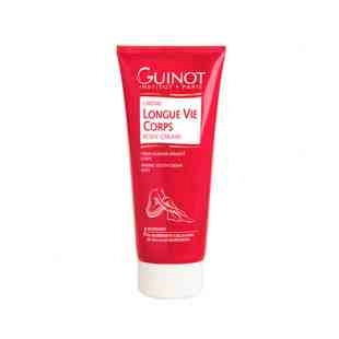 Crème Longue Vie Corps | Crema Corporal Reafirmante 200ml - Guinot ®