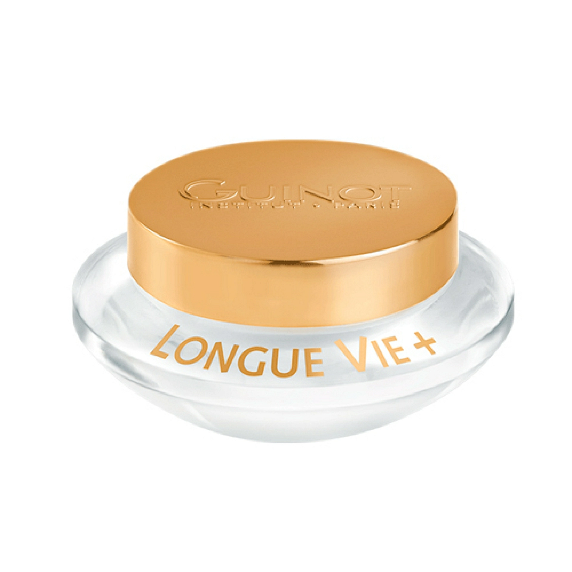 Crème Longue Vie + | Crema facial rejuvenecedora 50ml - Guinot ®