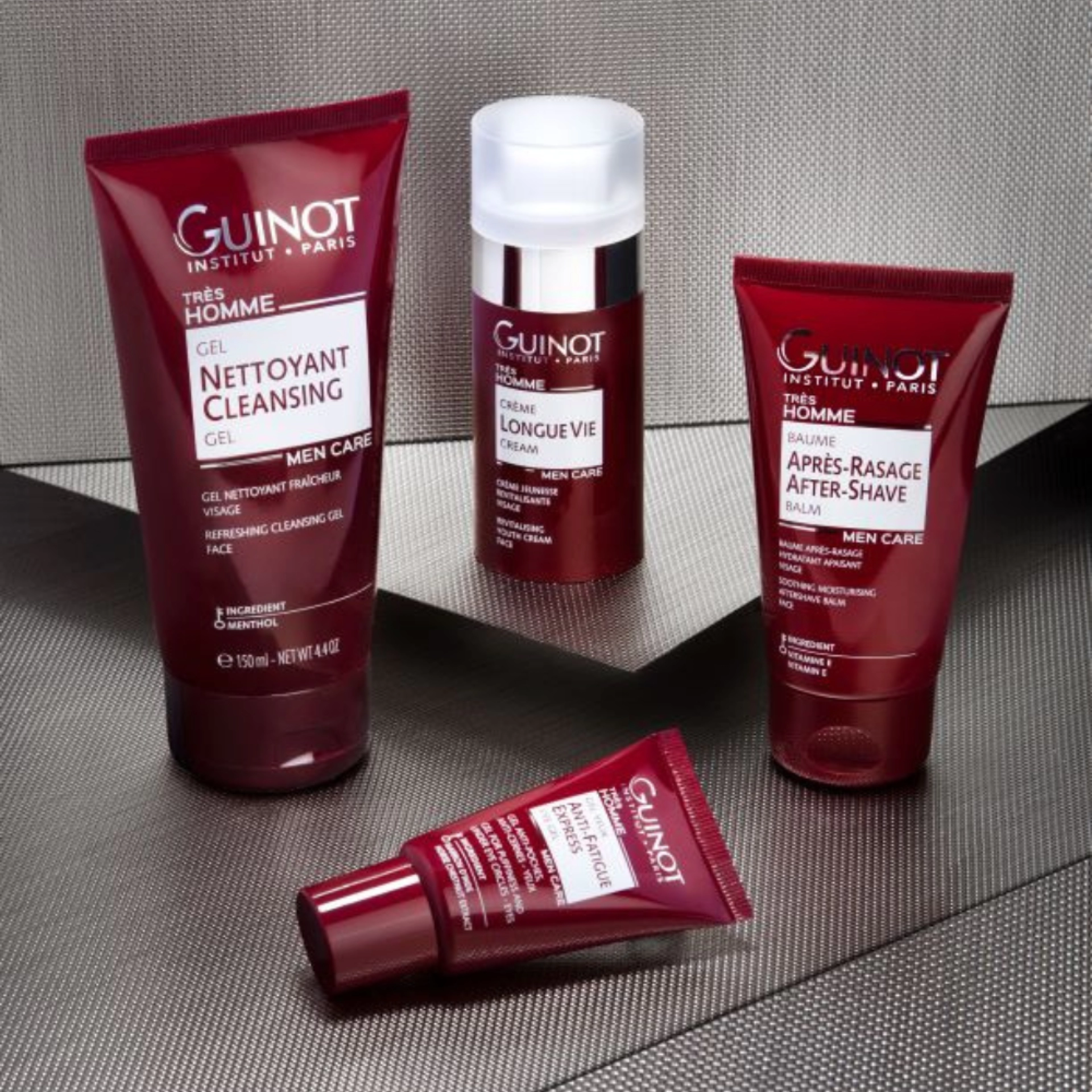 Crème Longue Vie | Crema Regeneradora 50ml - Très Homme - Guinot ®