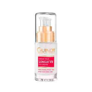 Crème Longue Vie Yeux | Crema Rejuvenecedora de Ojos 15ml - Guinot ®