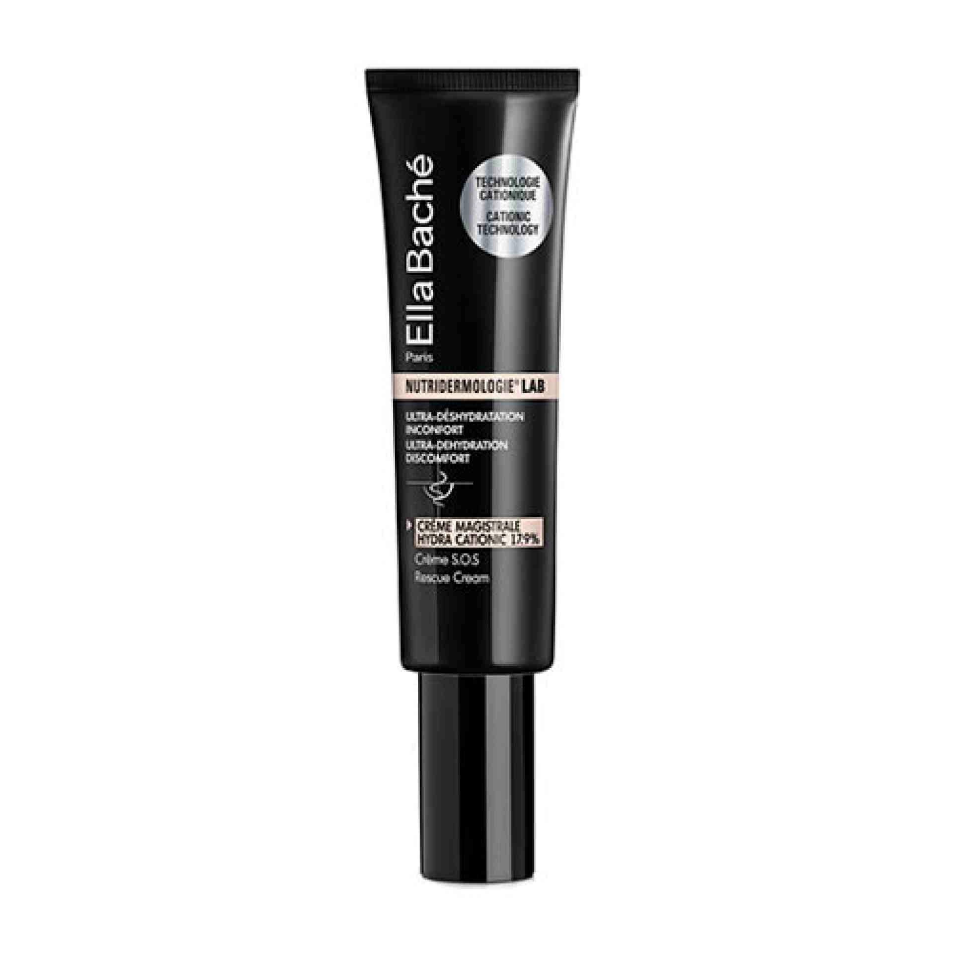 Crème Magistrale Hydra Cationic 17,9% | Crema hidratante 50ml - Nutridermologie Lab - Ella Baché ®