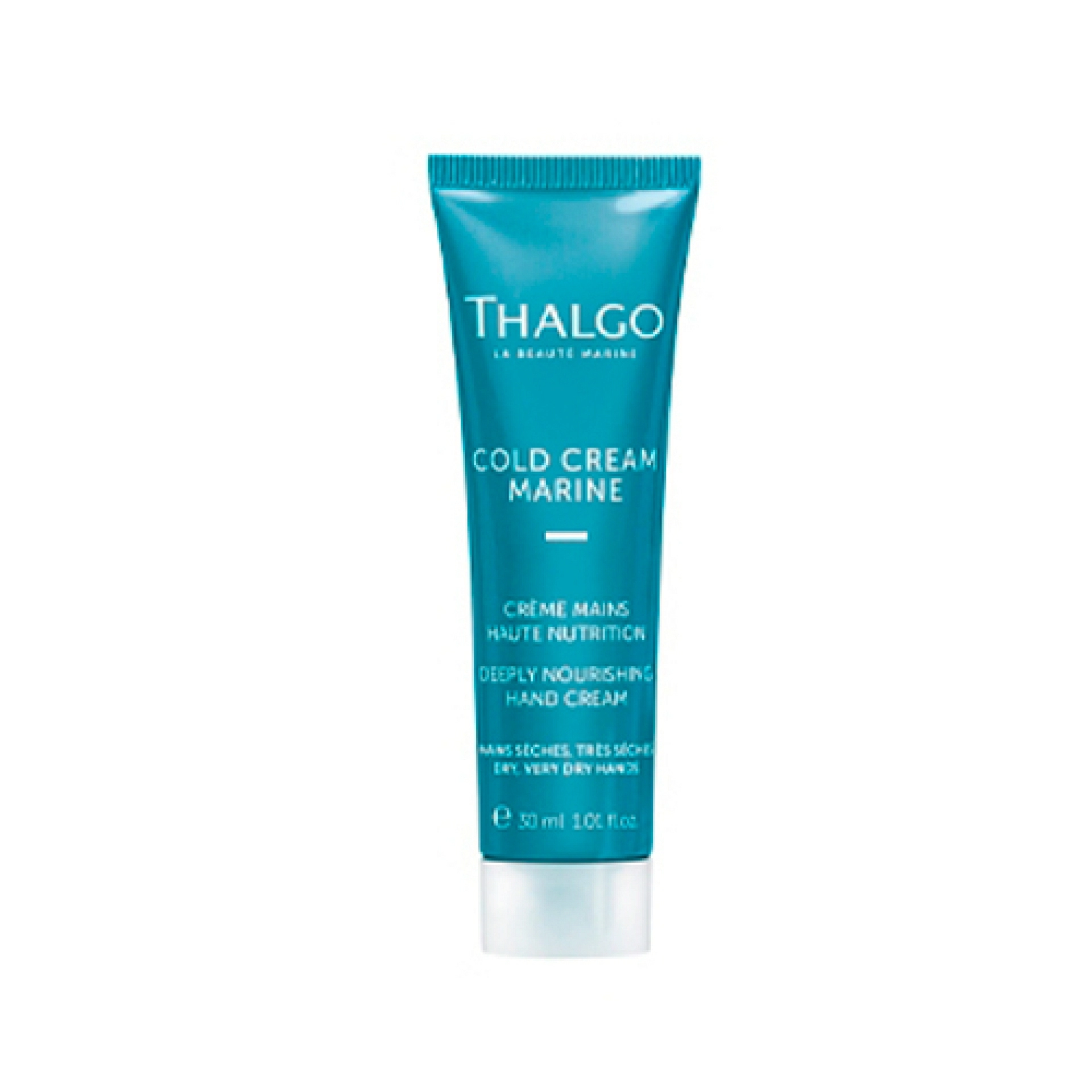 Crème Mains Haute Nutrition | Bálsamo para Manos 50ml - Cold Cream Marine - Thalgo ®