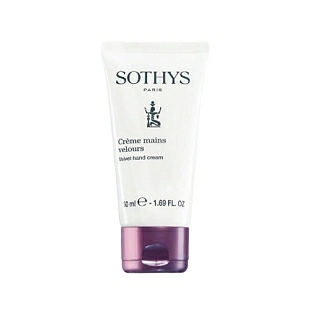 Crème Mains Velours | Crema de manos 50ml - Sothys ®
