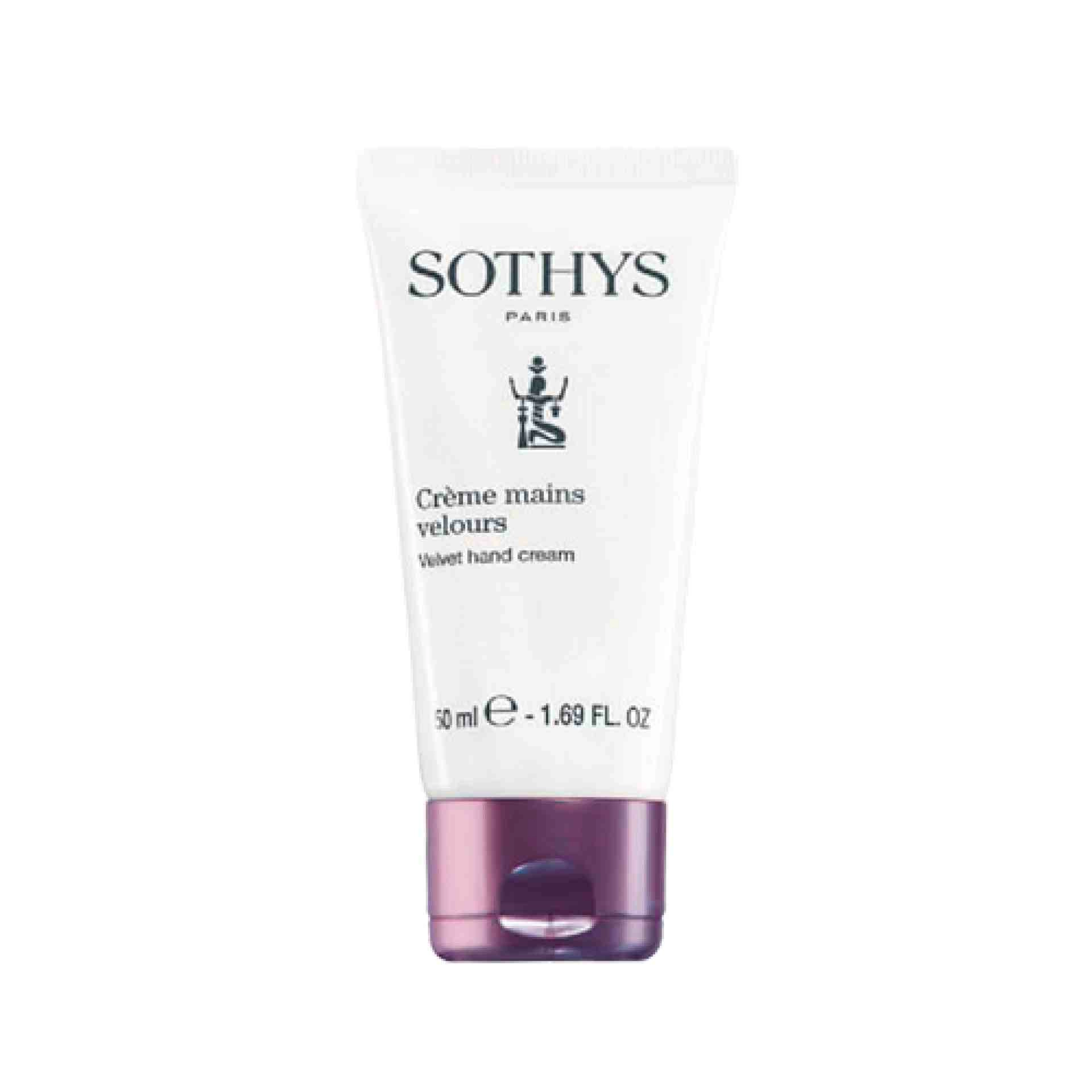 Crème Mains Velours | Crema de manos 50ml - Sothys ®