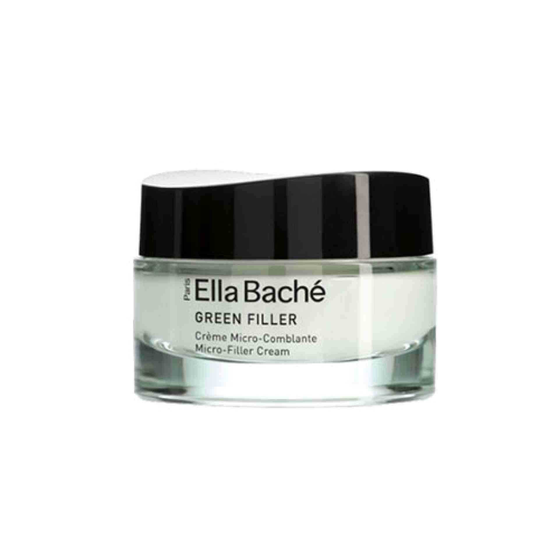 Crème Micro Comblante | Crema Micro Rellenadora 50 ml - Green Filler - Ella Baché ®