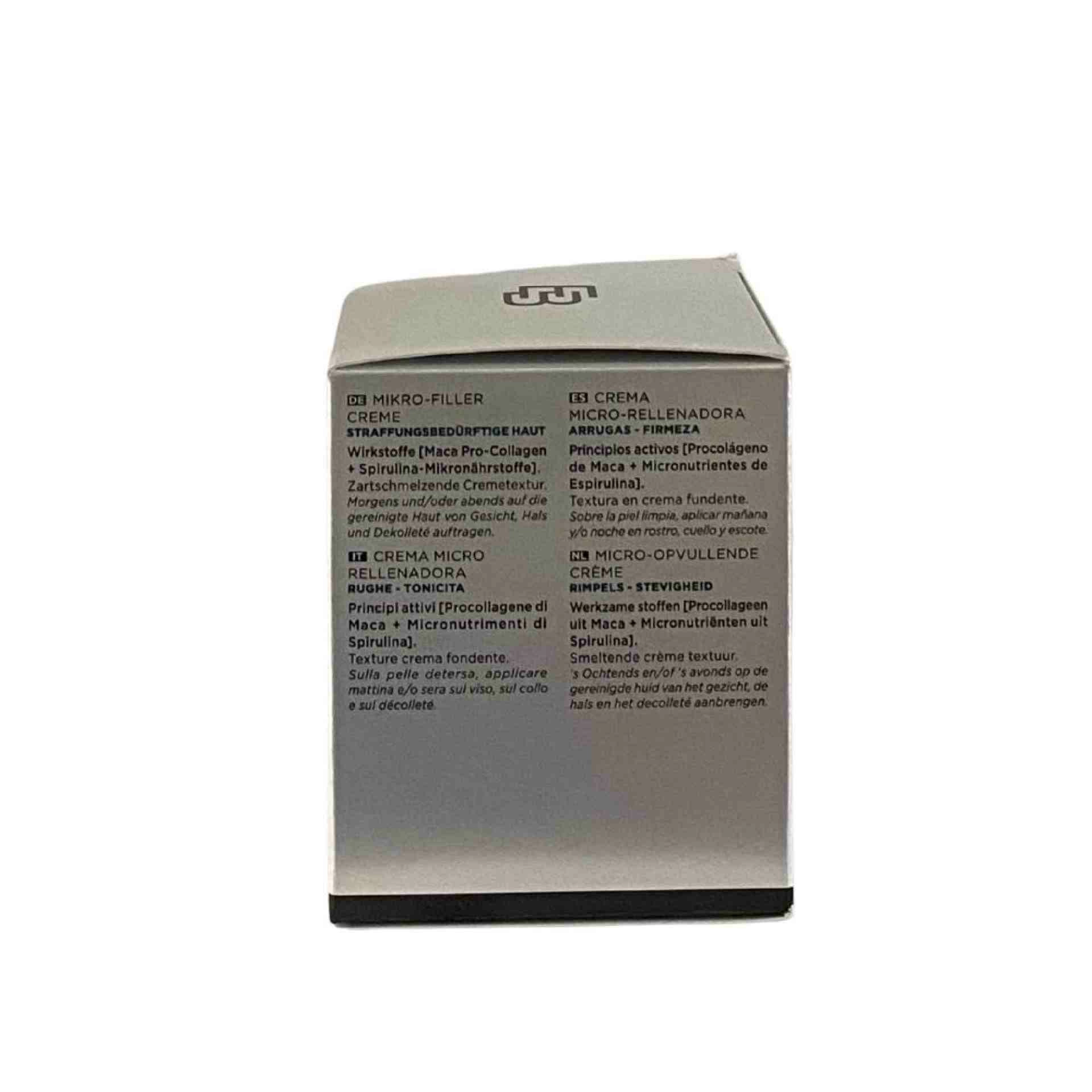 Crème Micro Comblante | Crema Micro Rellenadora 50 ml - Green Filler - Ella Baché ®