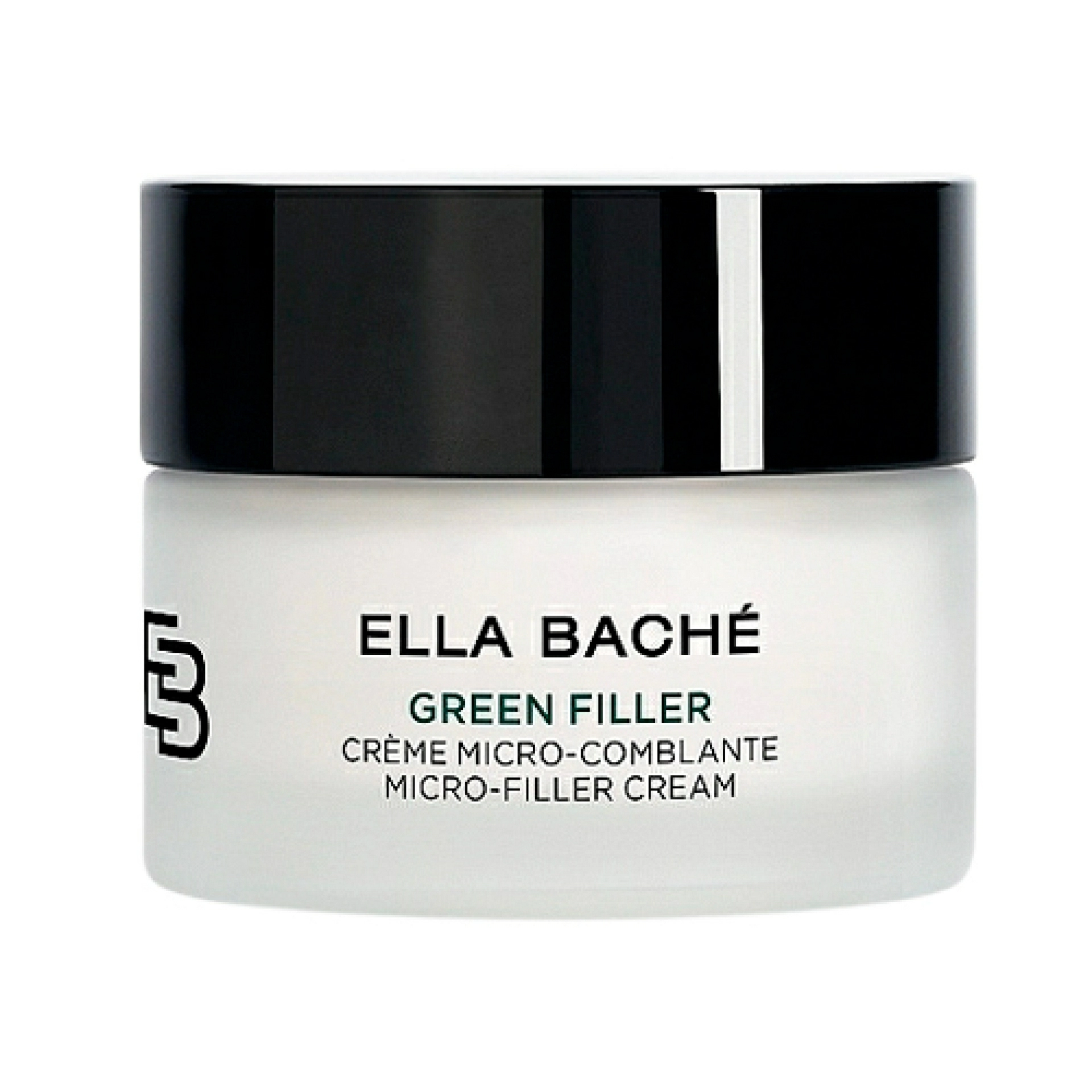 Crème Micro Comblante | Crema Micro Rellenadora 50 ml - Green Filler - Ella Baché ®
