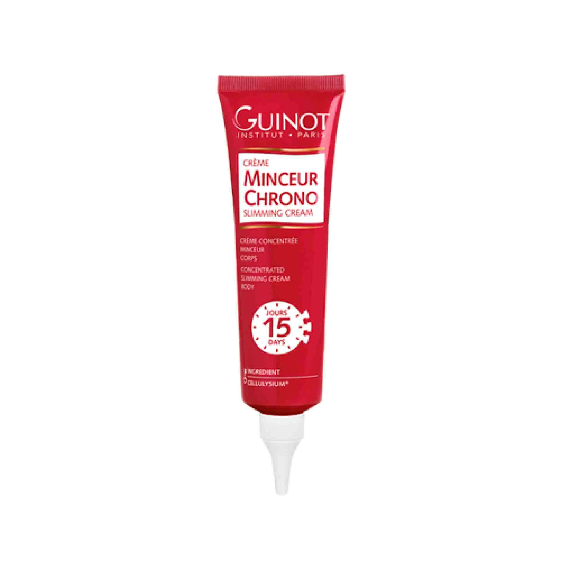 Crème Minceur Chrono | Crema Adelgazante 125ml - Guinot ®