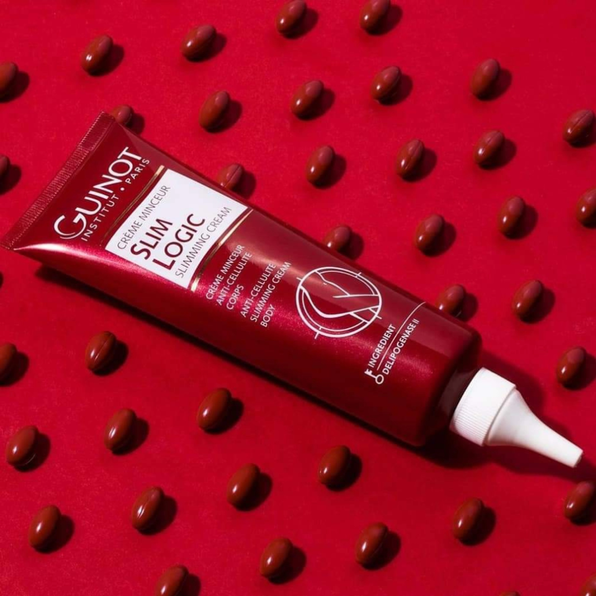 Crème Minceur Slim Logic | Crema Reductora 125ml - Guinot ®