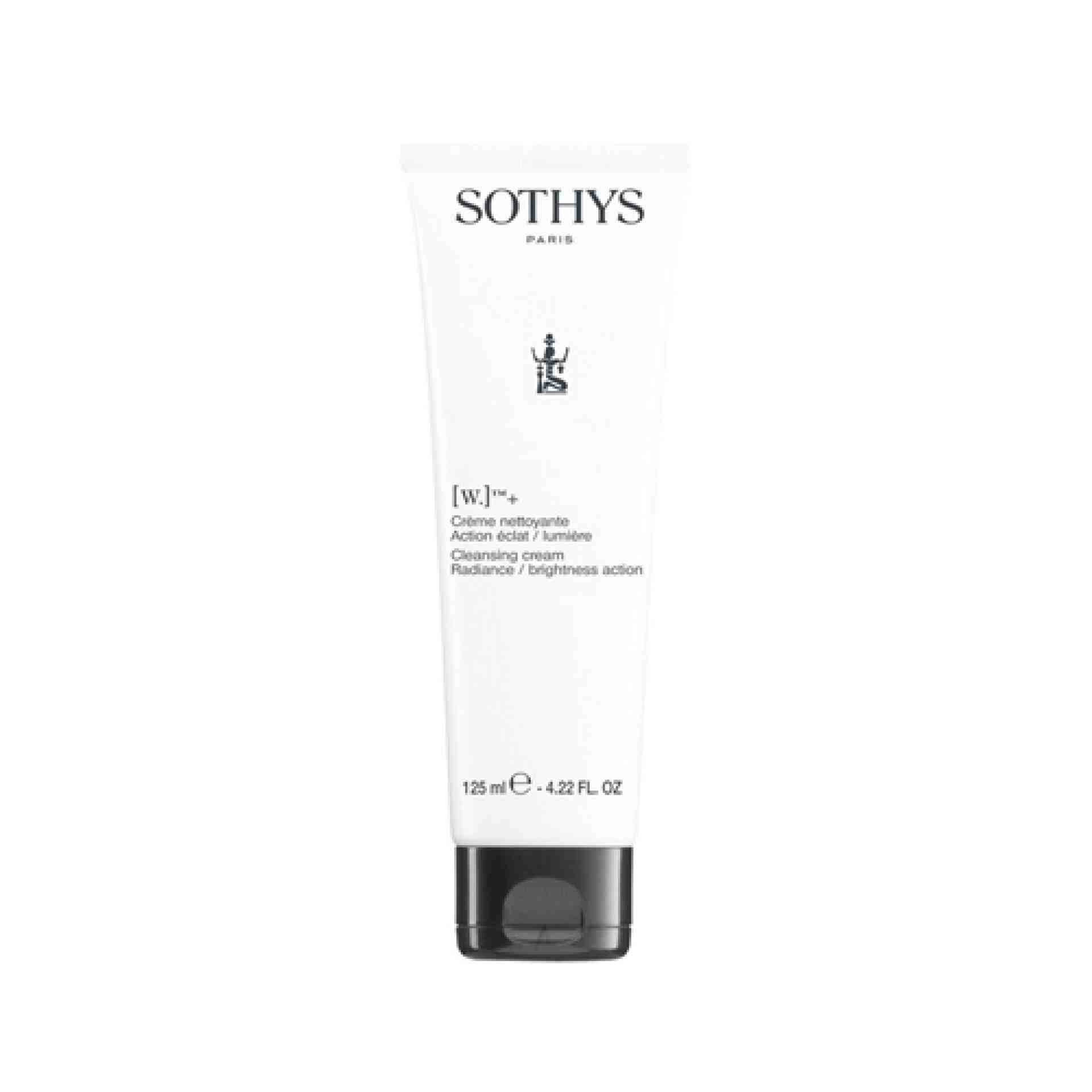 Crème Nettoyante | Crema Limpiadora 125ml - [W.]™ - Sothys ®