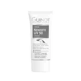Crème Newhite UV 50 | Crema Clarificante 30ml - Guinot ®