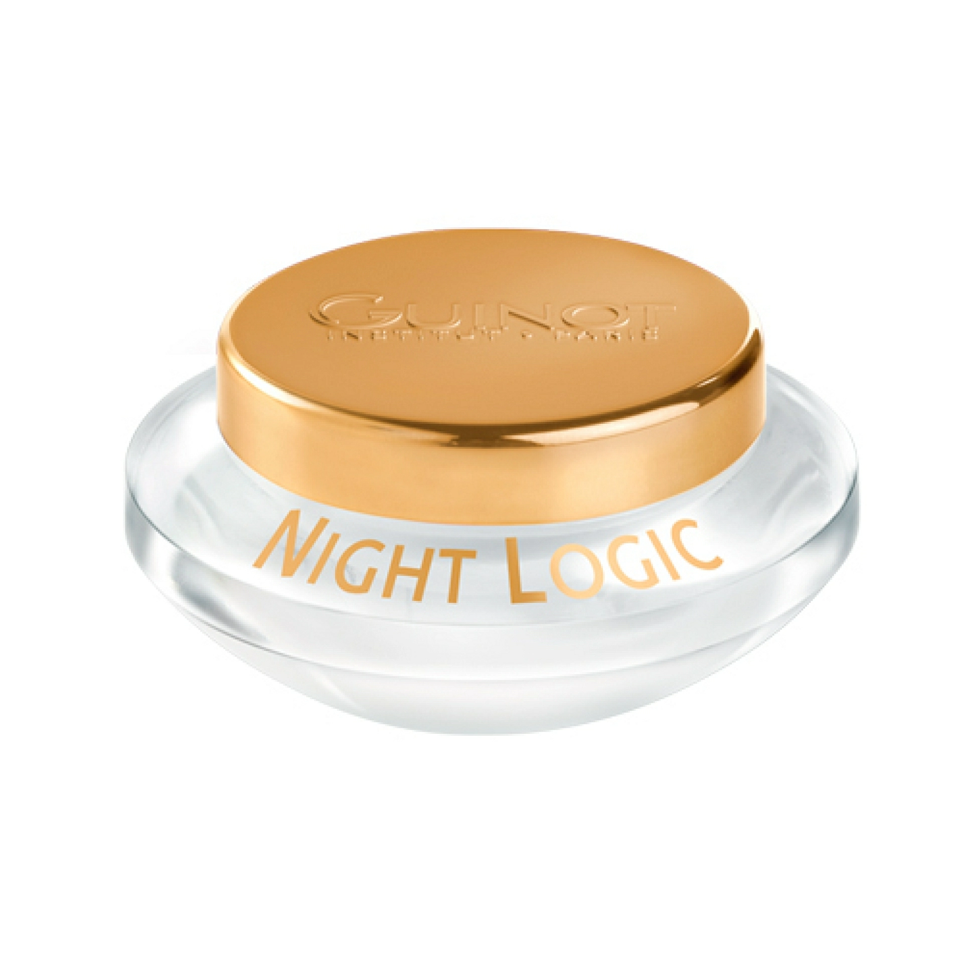 Crème Night Logic | Crema de Noche 50ml - Guinot ®