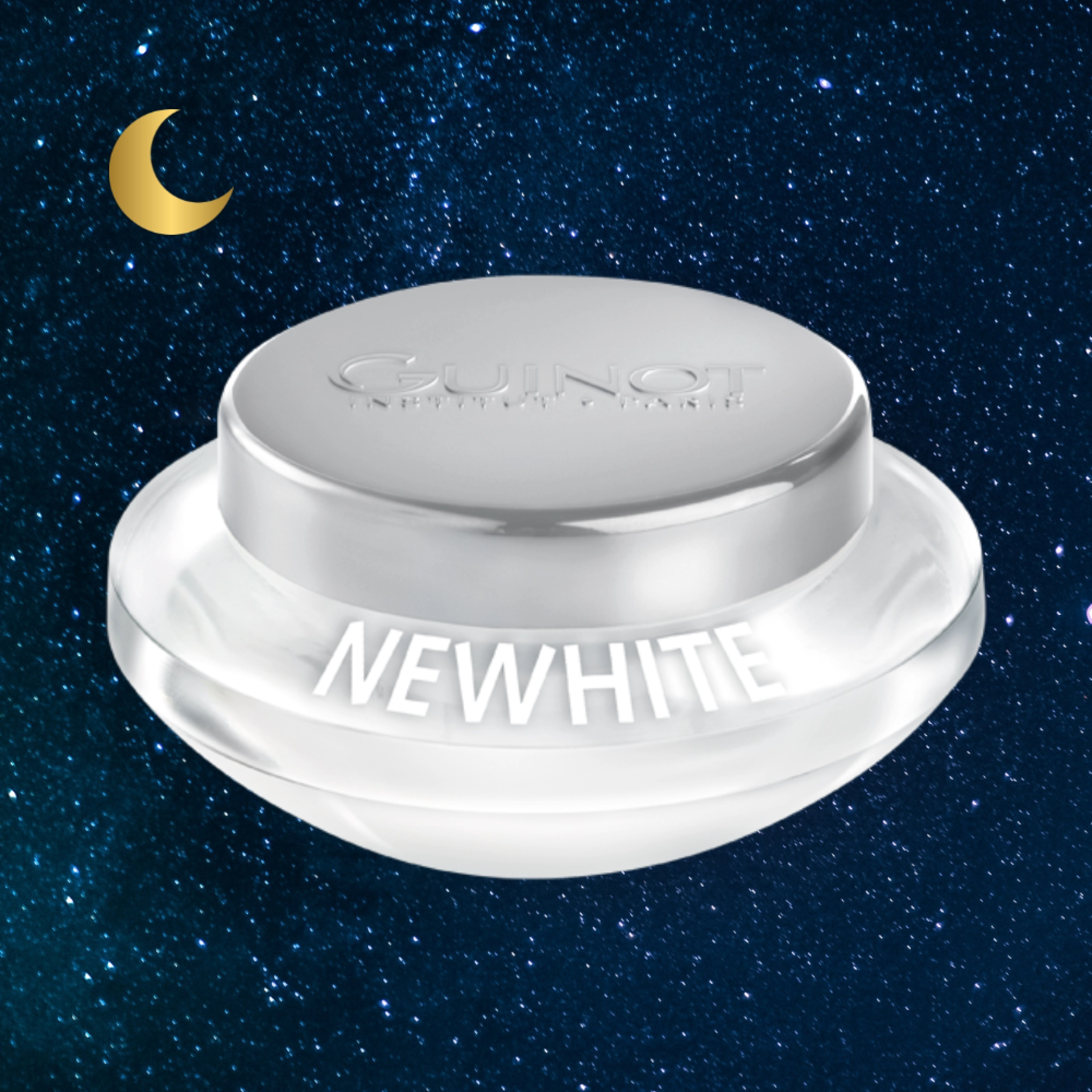 Crème Nuit Newhite | Crema de Noche 50ml - Guinot ®