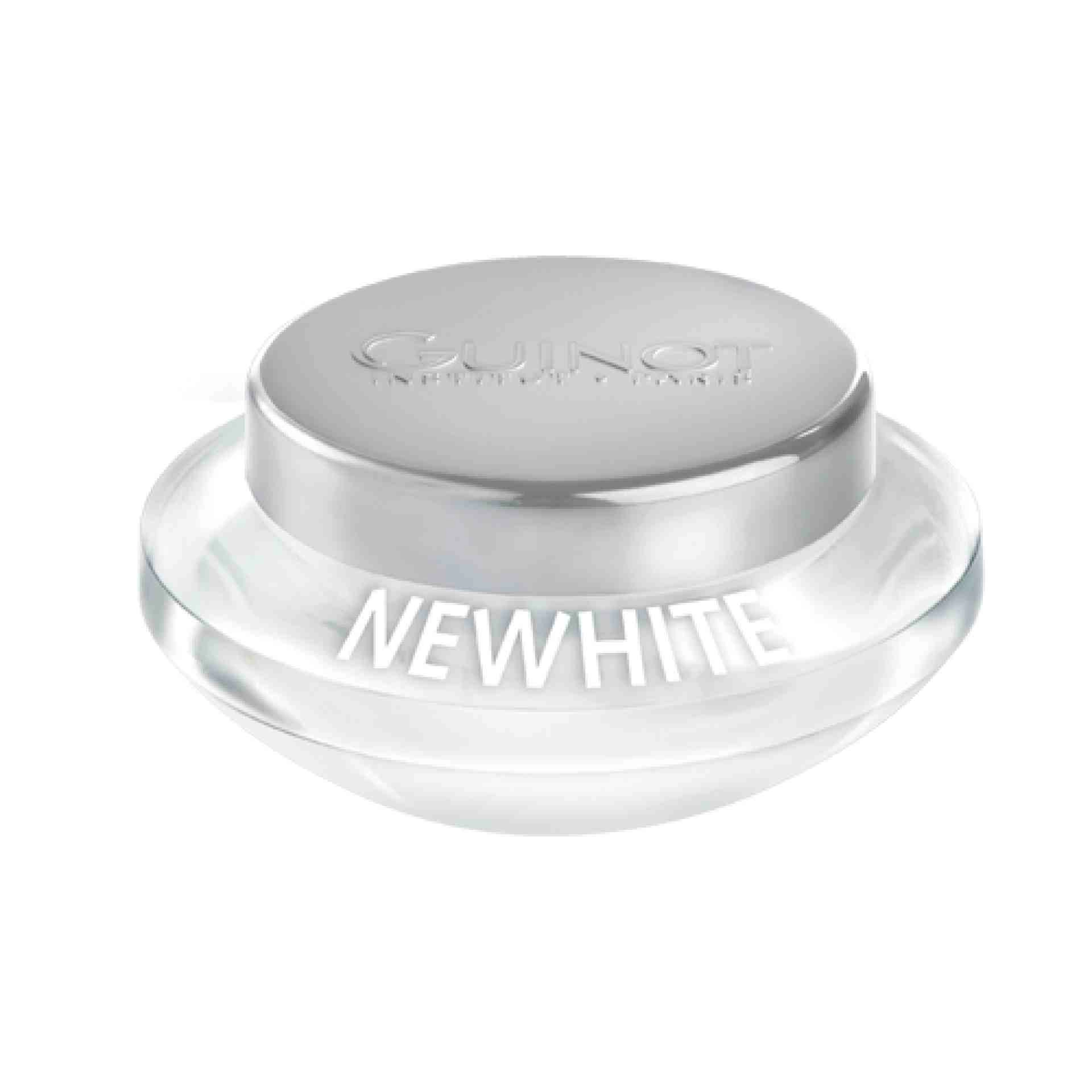Crème Nuit Newhite | Crema de Noche 50ml - Guinot ®