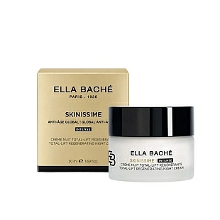 Crème Nuit Total-Lift Régénérante | Crema de Noche 50ml - Skinissime - Ella Baché ®
