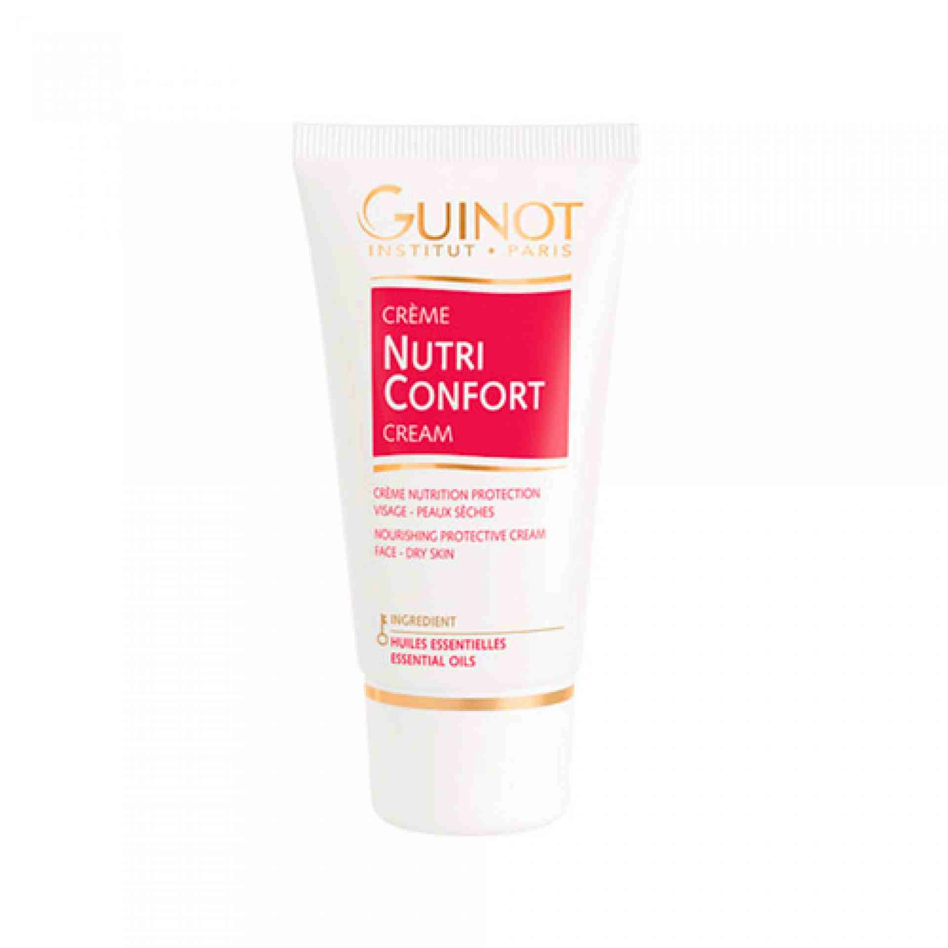 Crème Nutri Confort | Crema Reparadora 50ml - Guinot ®