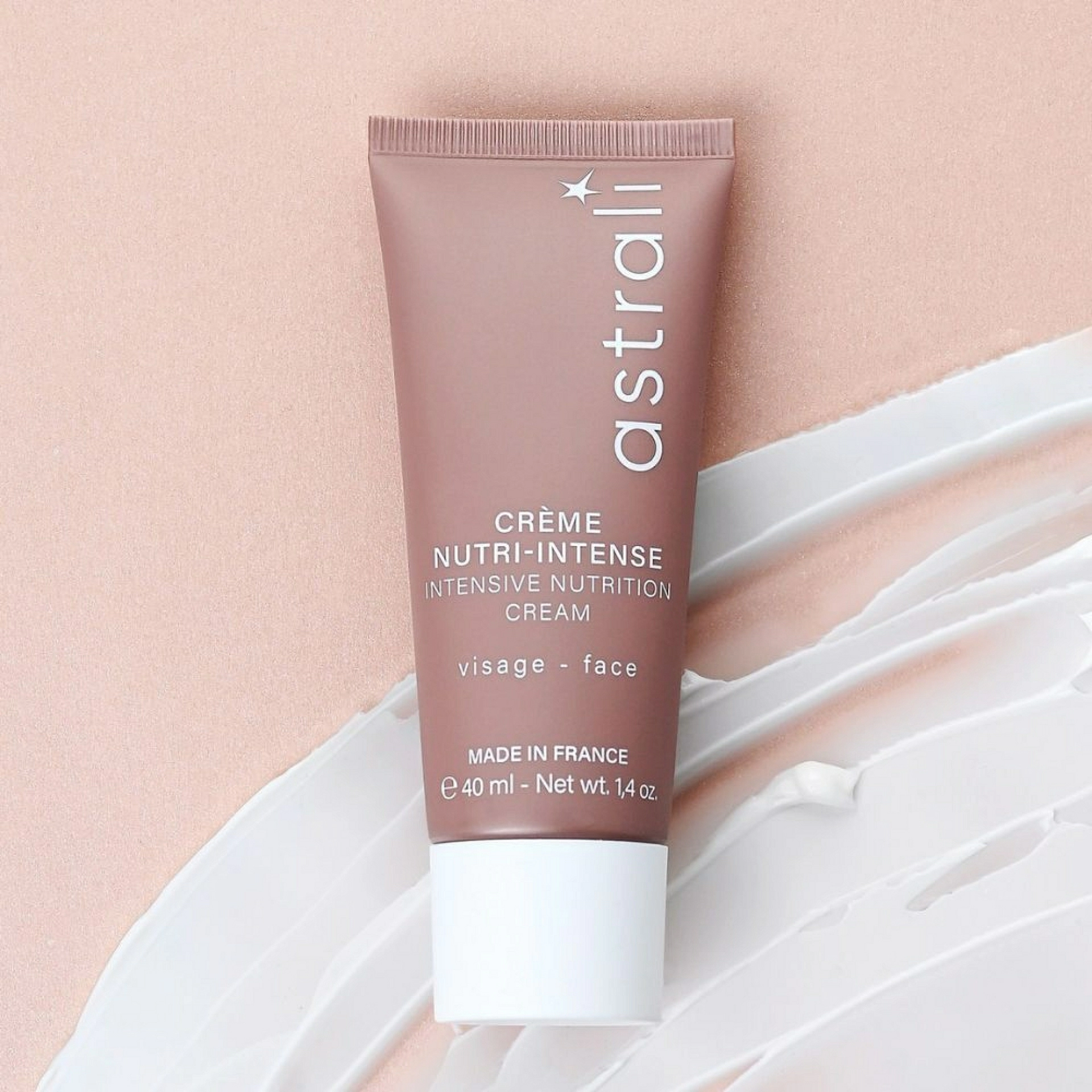 Crème Nutri Intense | Crema nutritiva y reparadora 40ml - Astrali ®