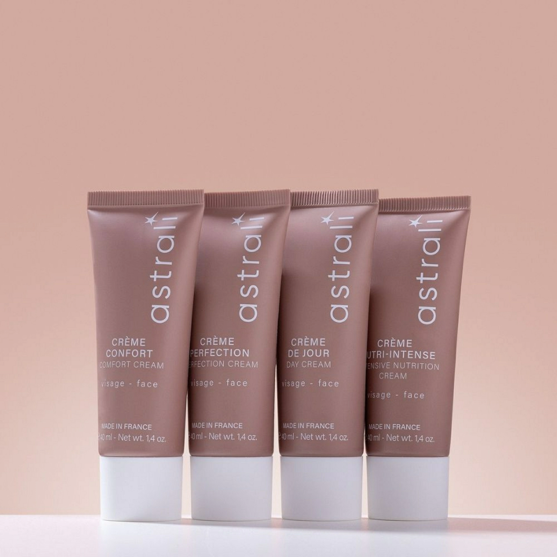 Crème Nutri Intense | Crema nutritiva y reparadora 40ml - Astrali ®