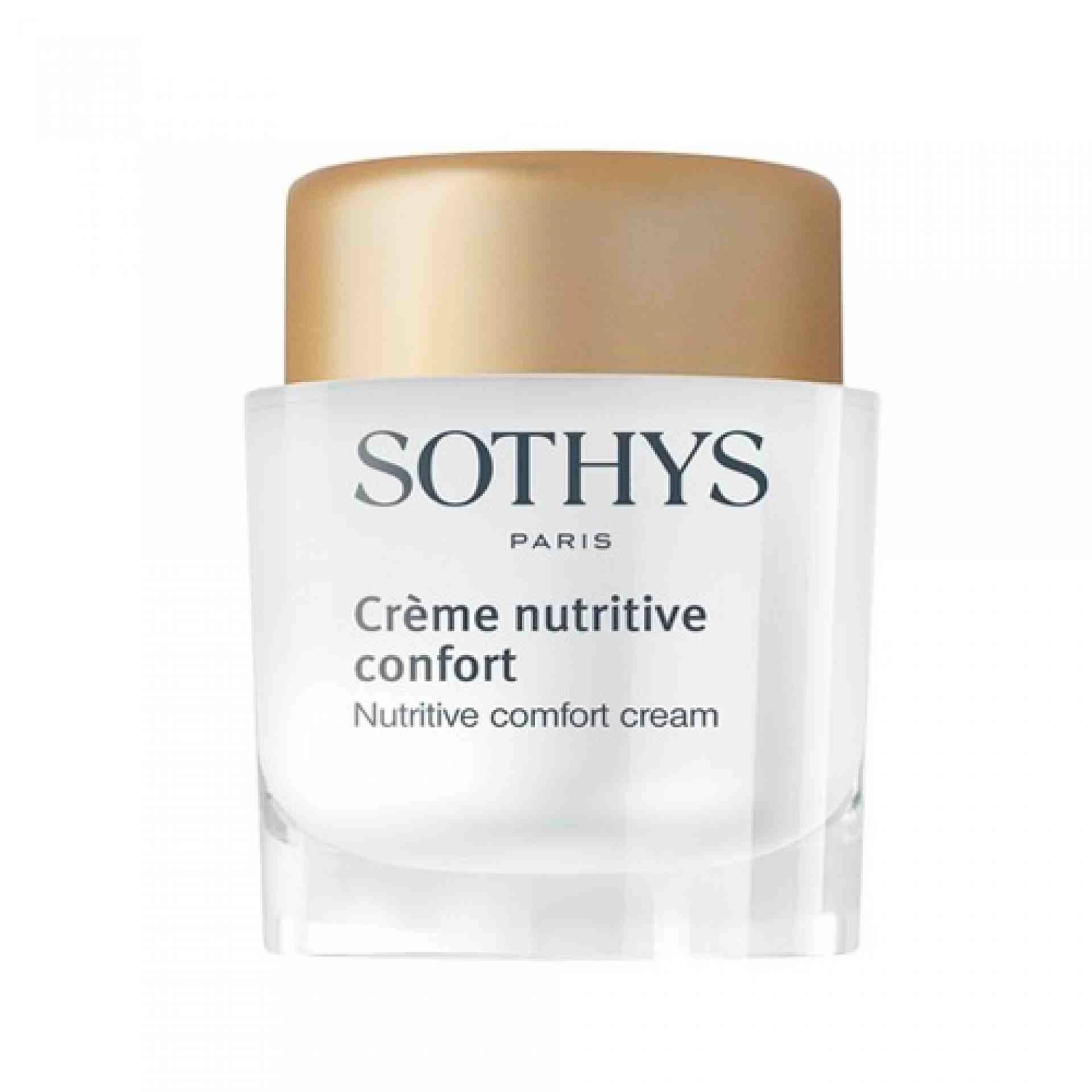 Crème Nutritive Confort | Crema nutritiva 50ml - Sothys ®