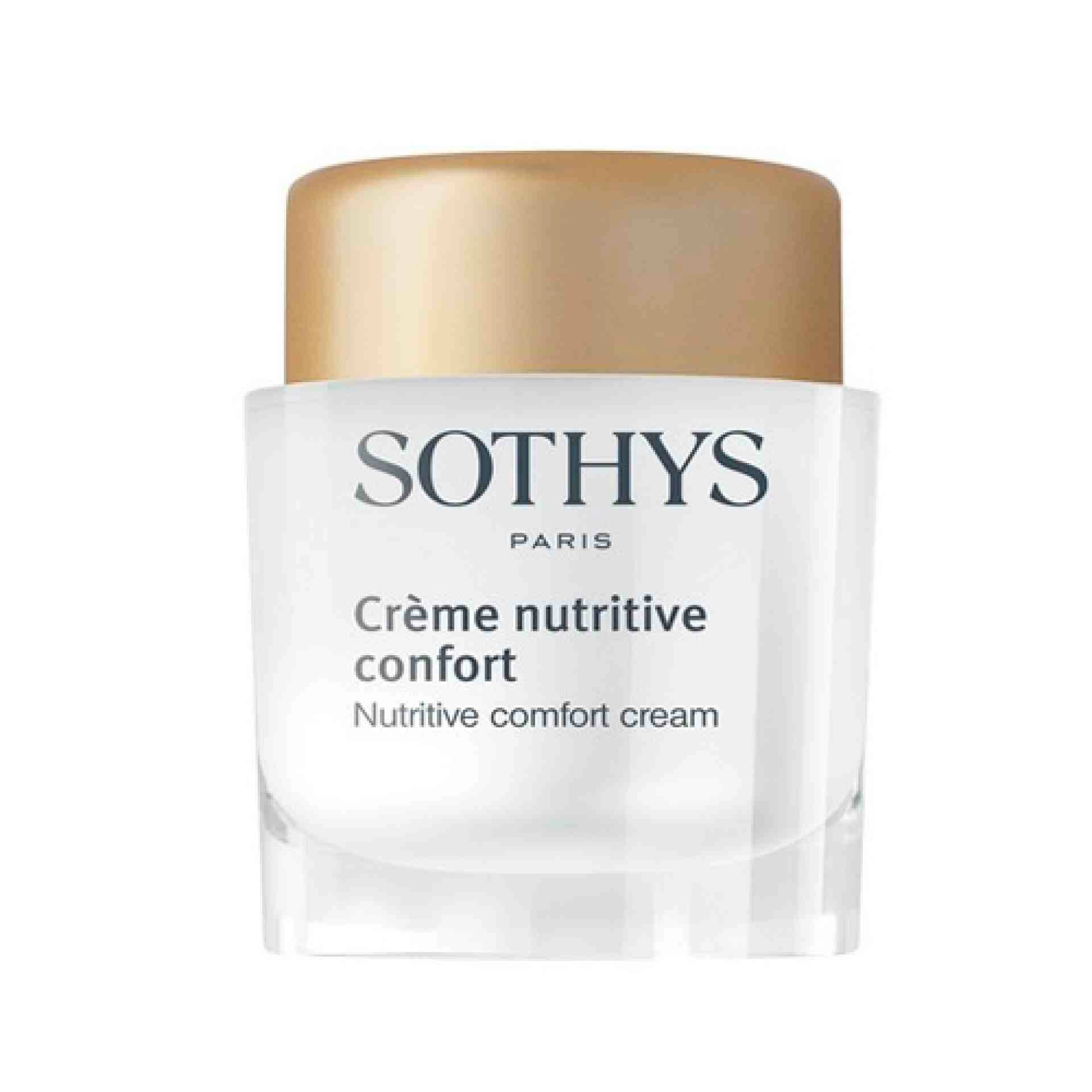 Crème Nutritive Confort | Crema nutritiva 50ml - Sothys ®