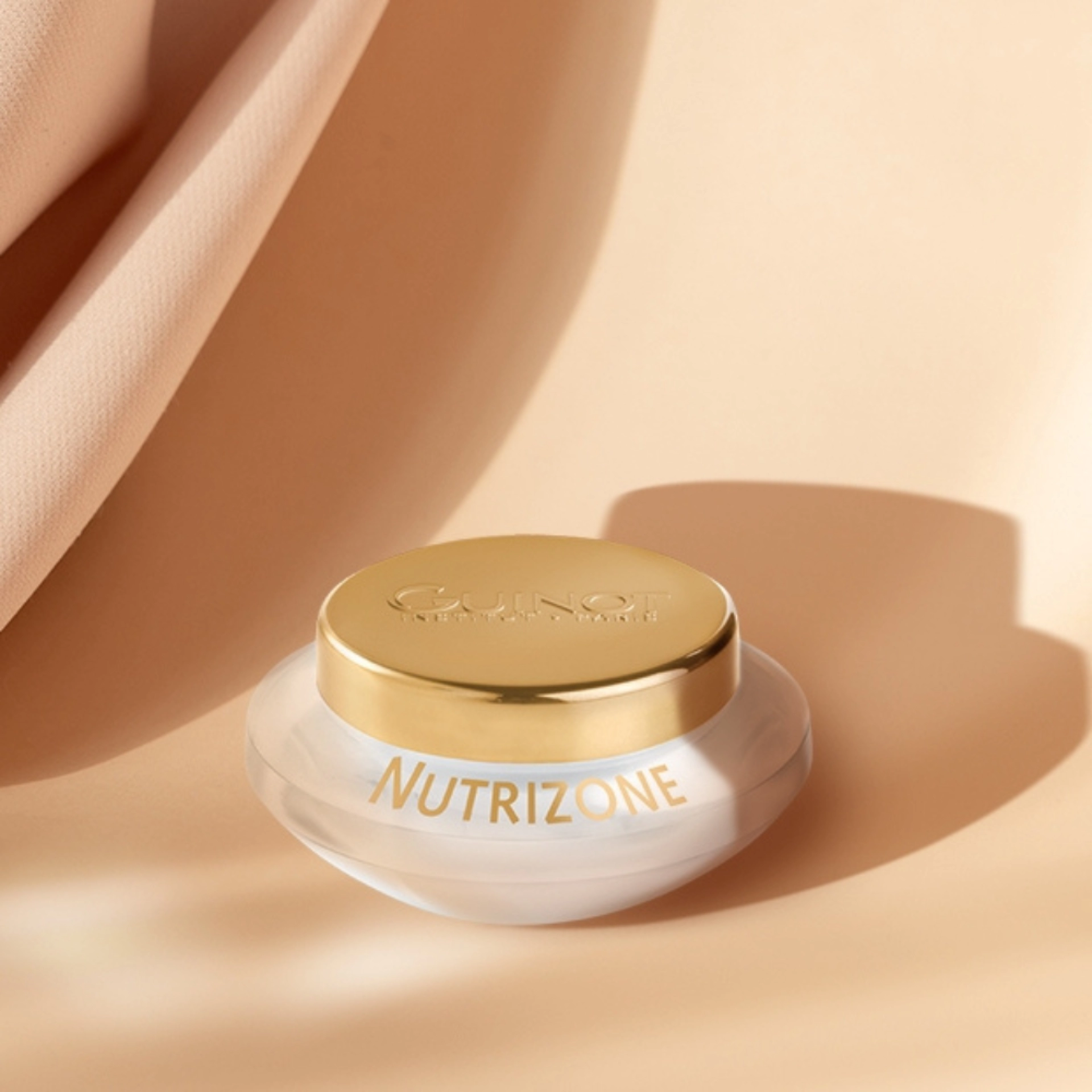 Crème Nutrizone | Crema Nutritiva 50ml - Guinot ®