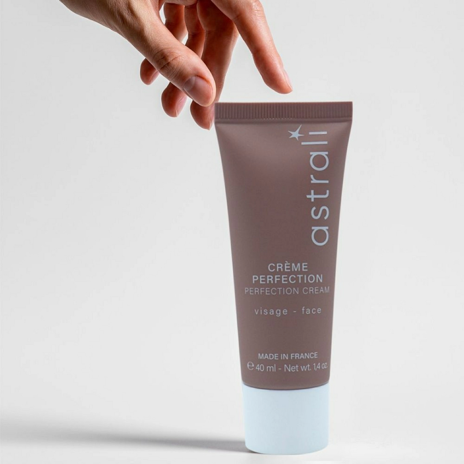 Crème Perfection | Crema purificante y seboreguladora 40ml - Astrali ®