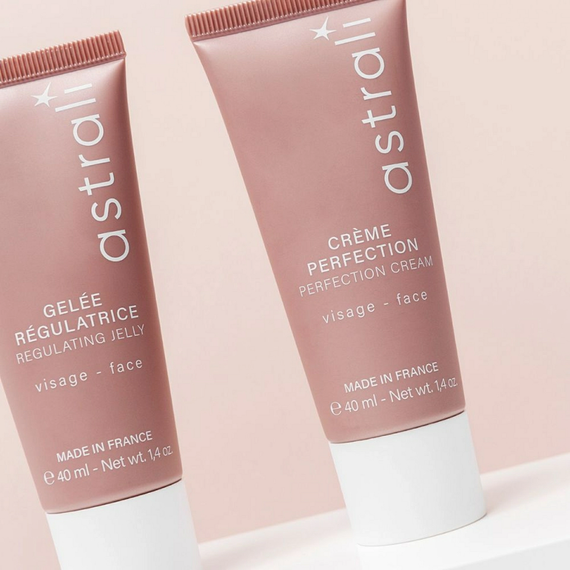 Crème Perfection | Crema purificante y seboreguladora 40ml - Astrali ®