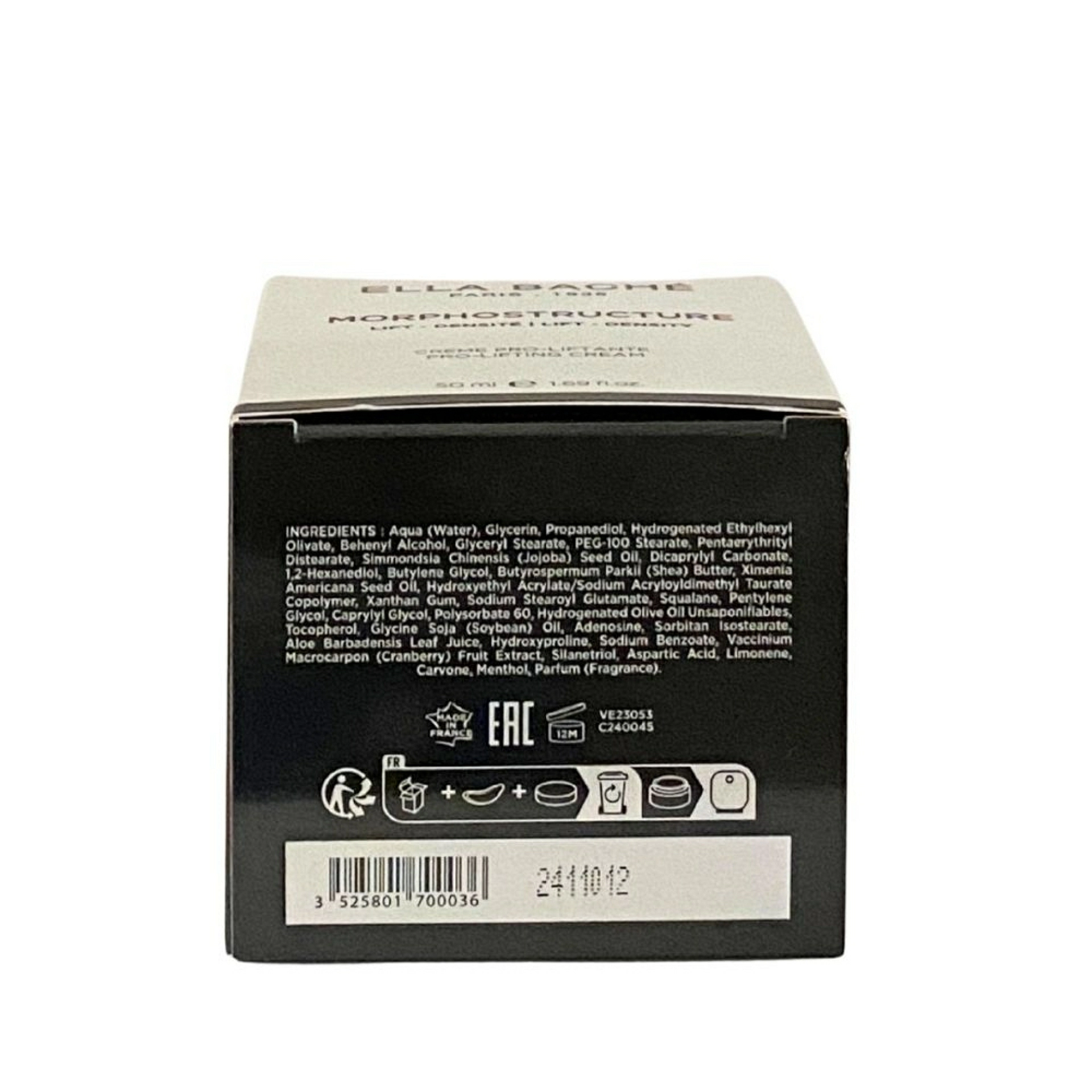 Crème Pro-Liftante | Crema morfo-lifting 50ml - Morphostructure - Ella Baché ®