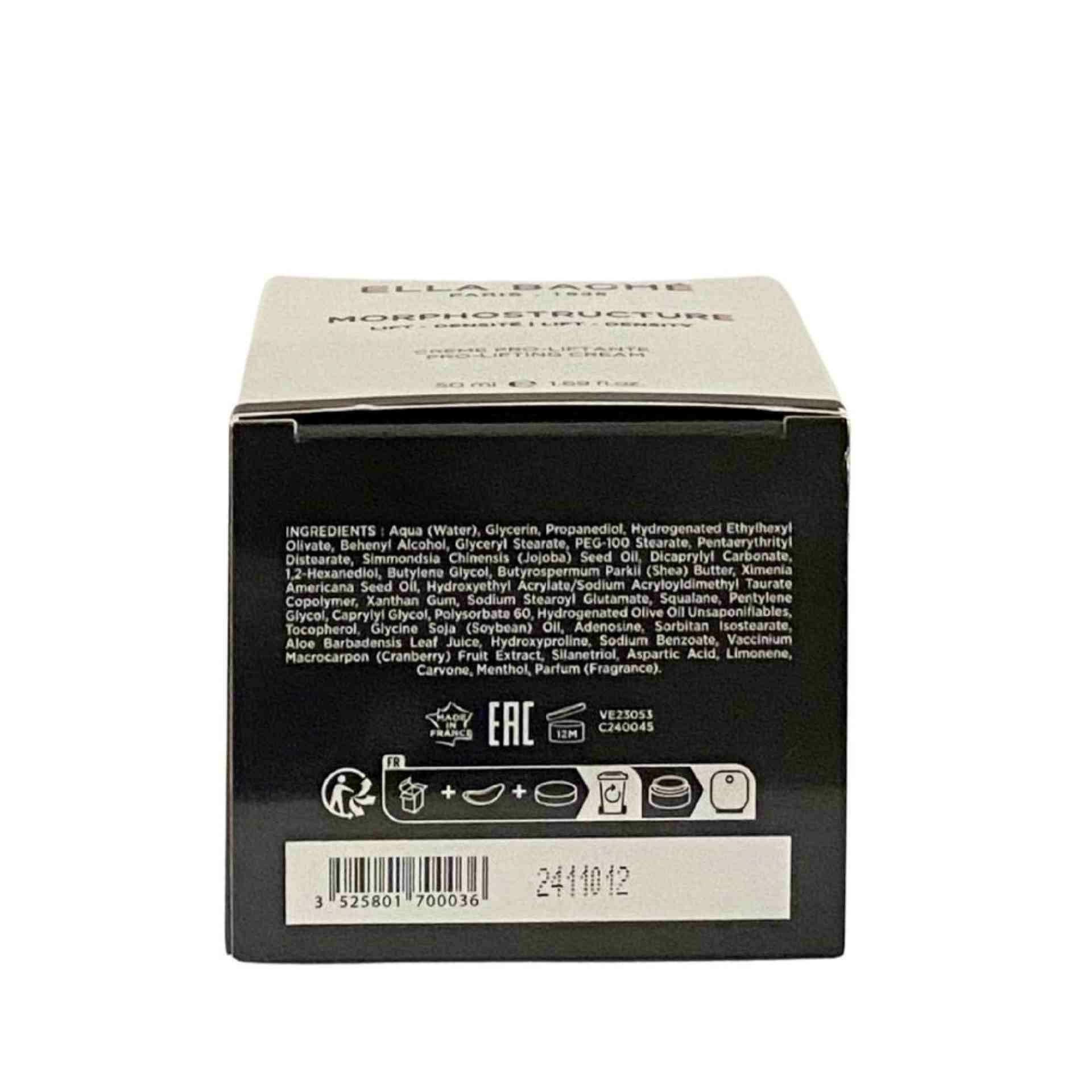 Crème Pro-Liftante | Crema morfo-lifting 50ml - Morphostructure - Ella Baché ®