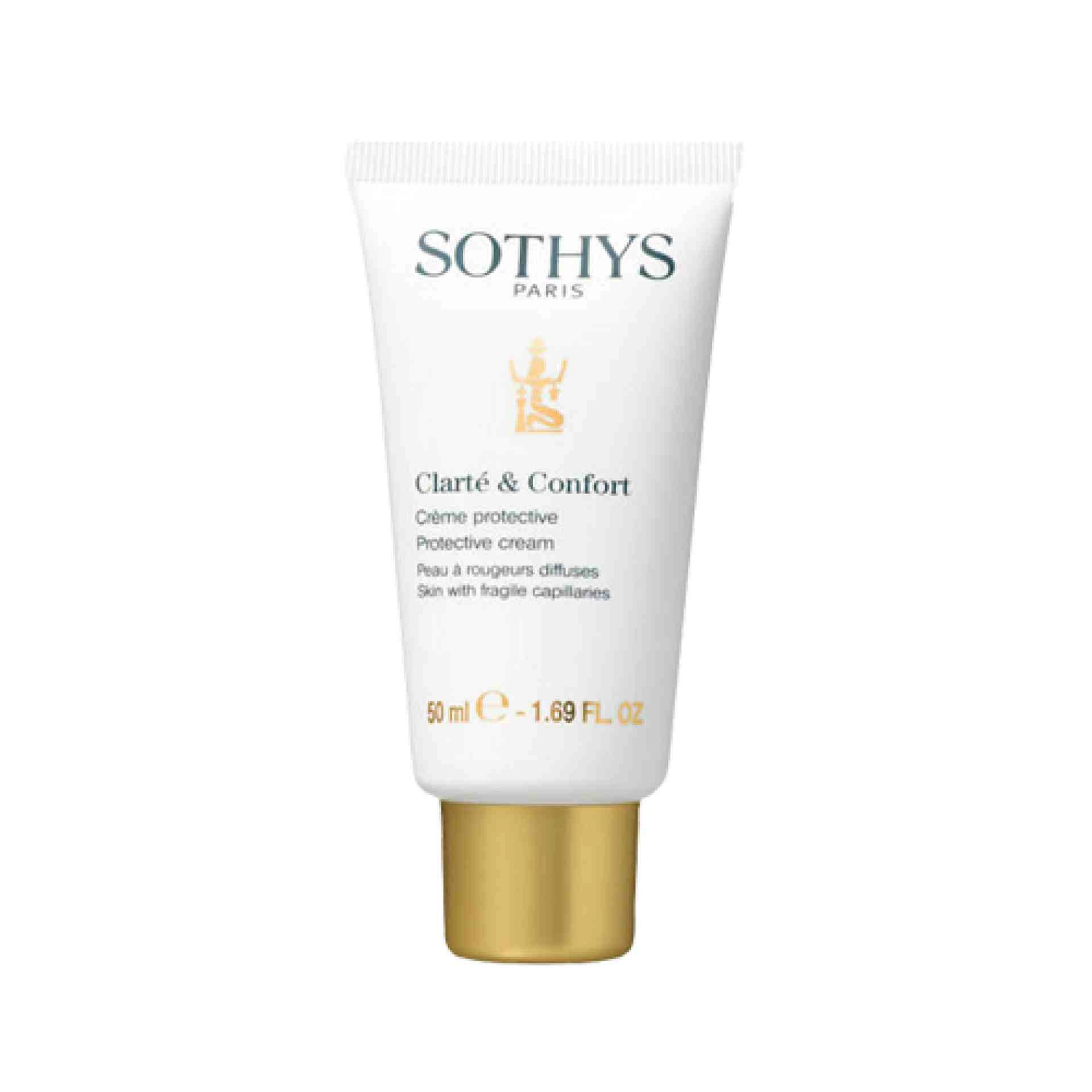 Crème Protective | Crema protectora 50ml - Clarté & Confort - Sothys ®