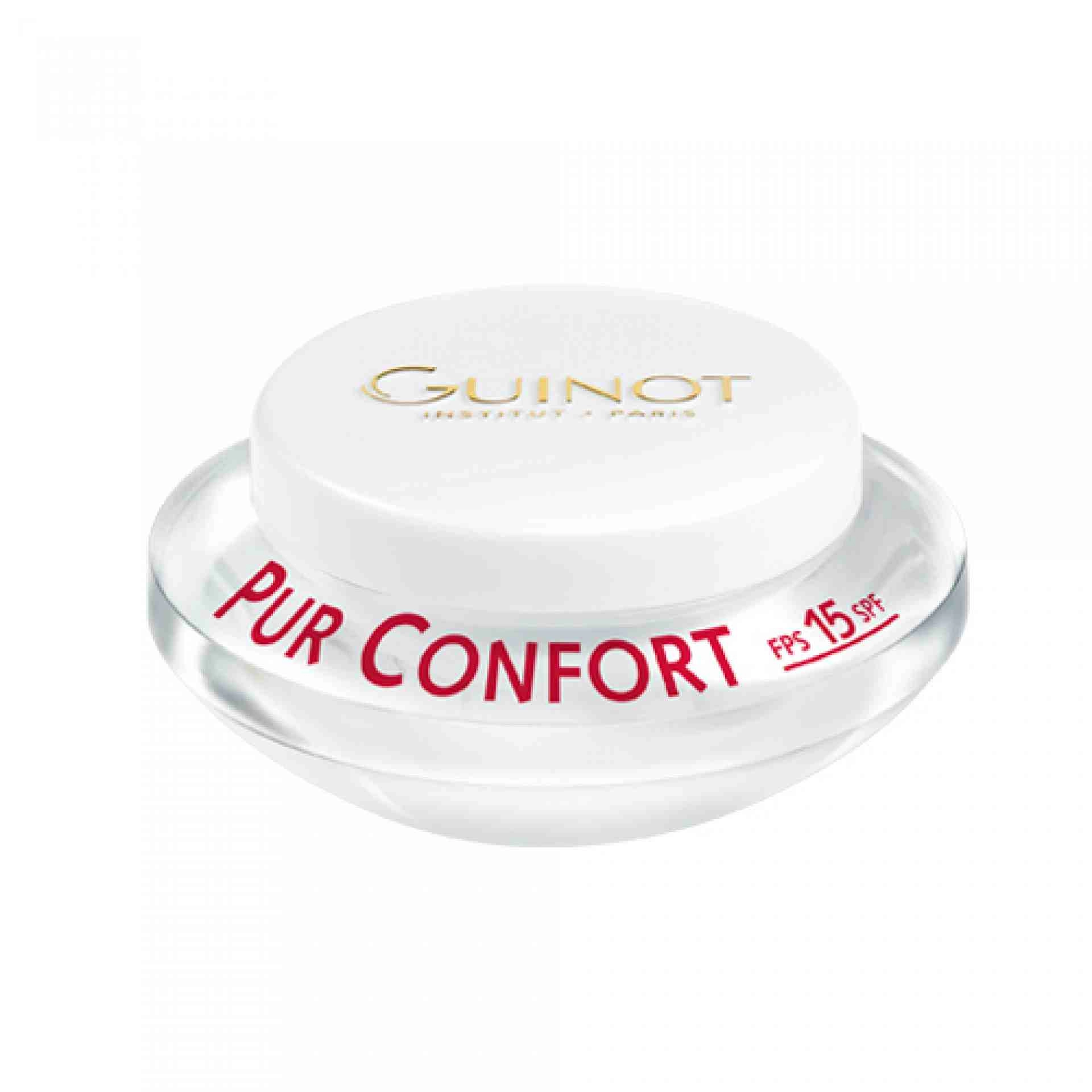 Crème Pur Confort | Crema Calmante 50ml - Guinot ®