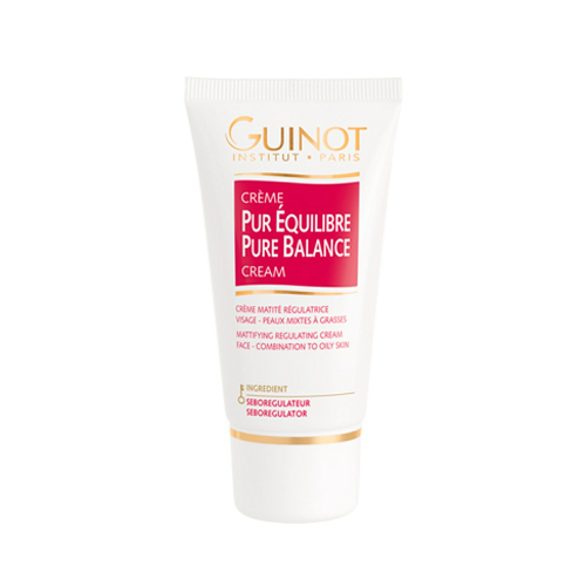 Crème Pur Équilibre | Crema Matificante 50ml - Guinot ®