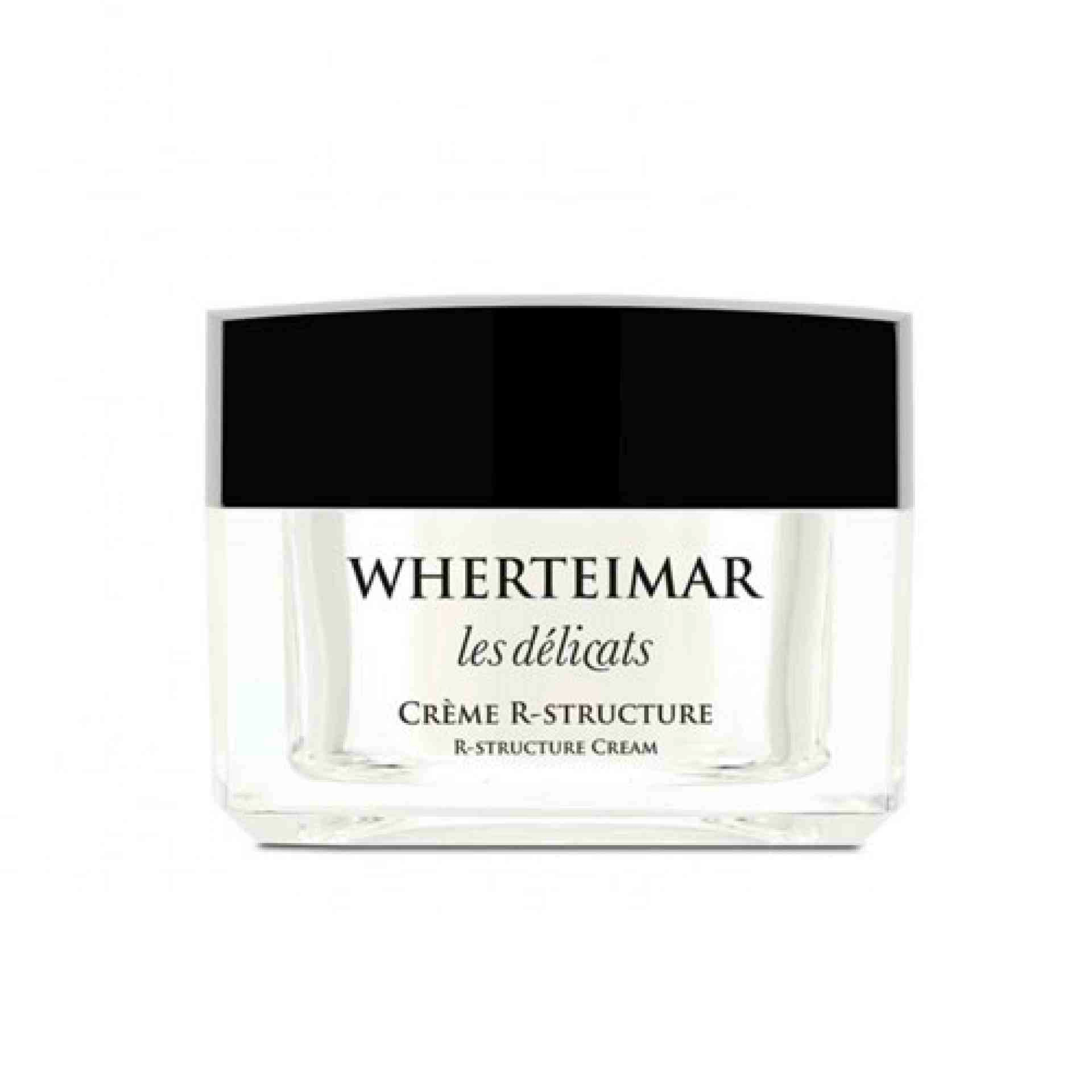 Crème R-Structure | Crema antienvejecimiento 50ml - Les Délicats - Wherteimar ®