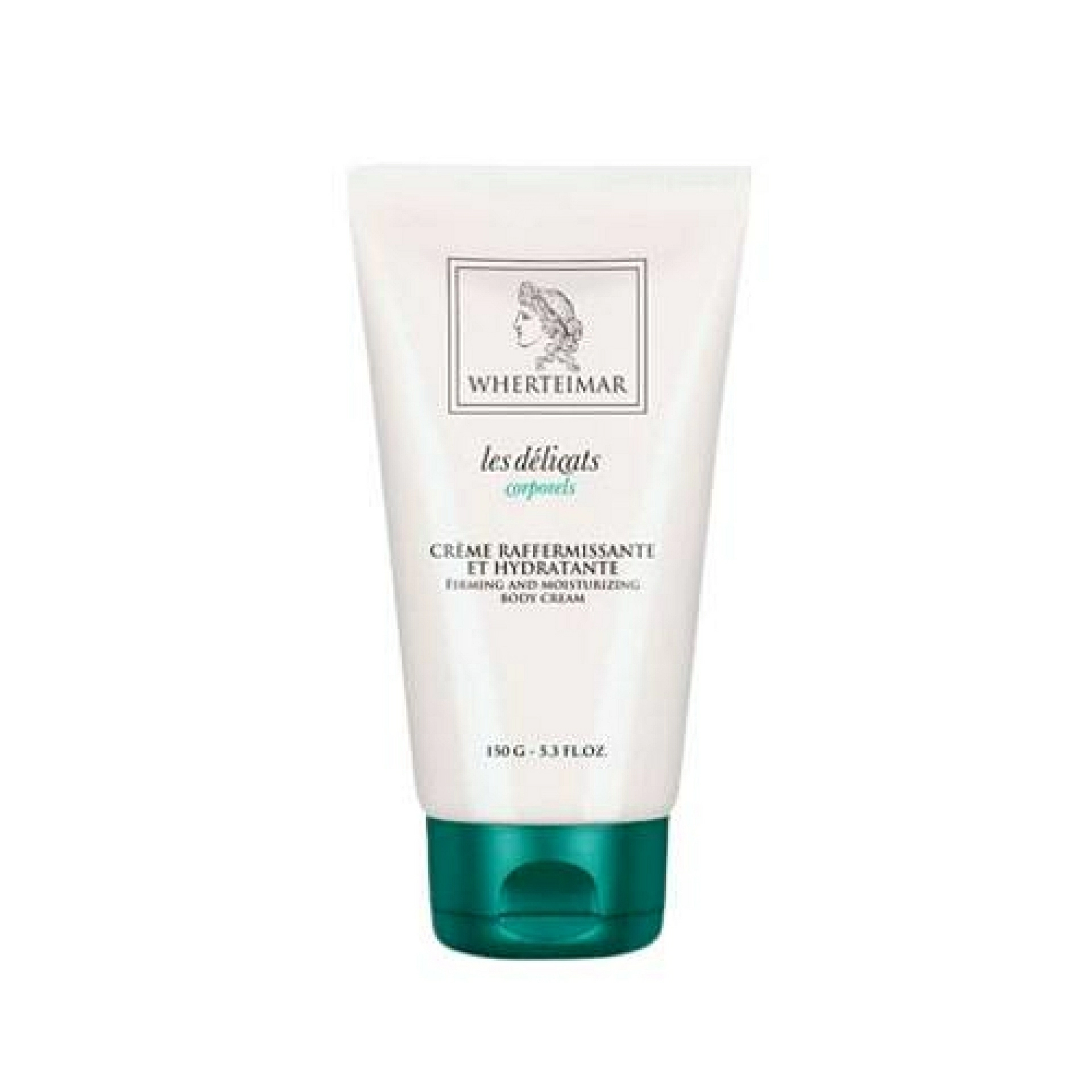 Crème Raffermissante Et Hydratante | Crema hidratante 150ml - Les Délicats - Wherteimar ®